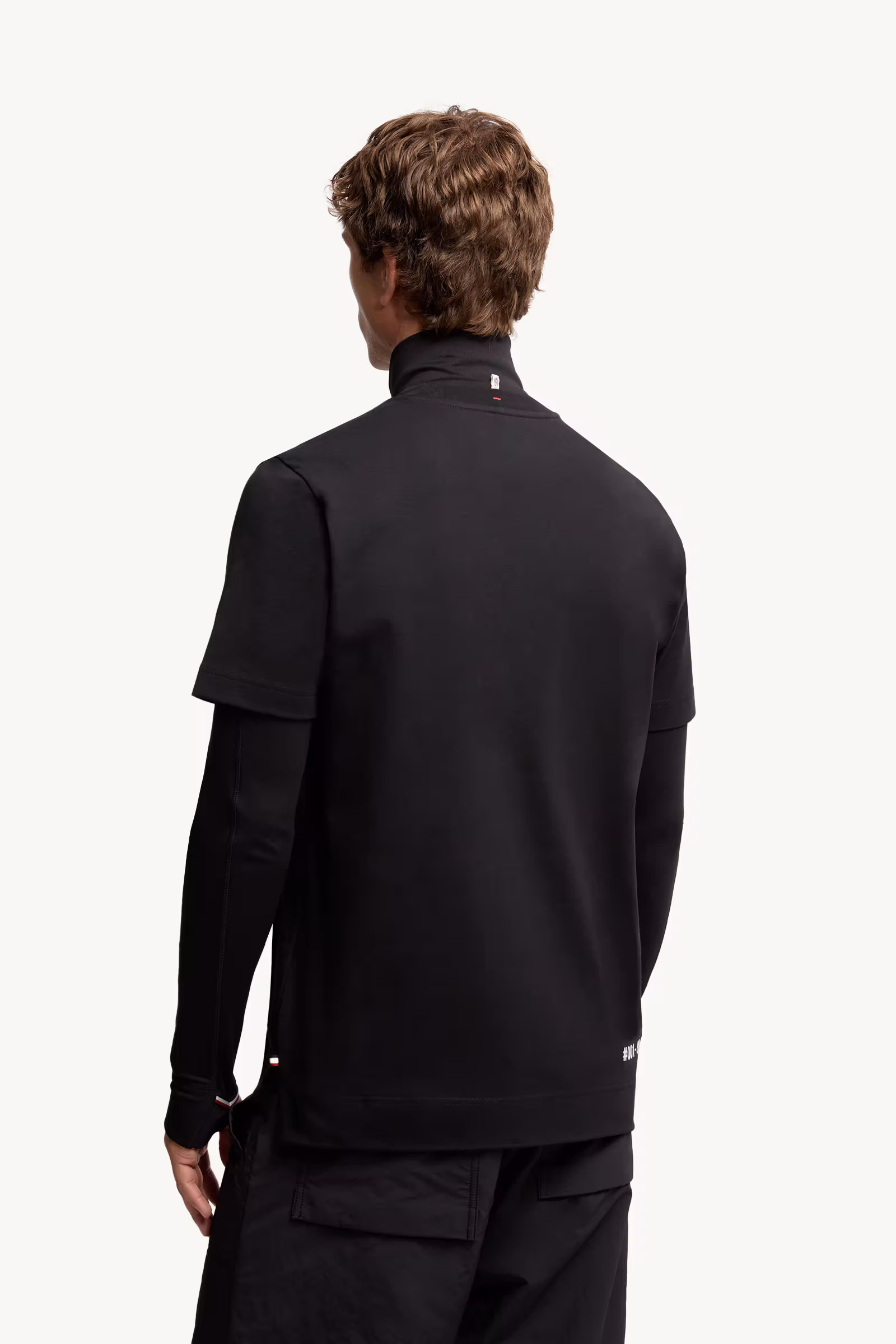 Logo Cotton T-Shirt