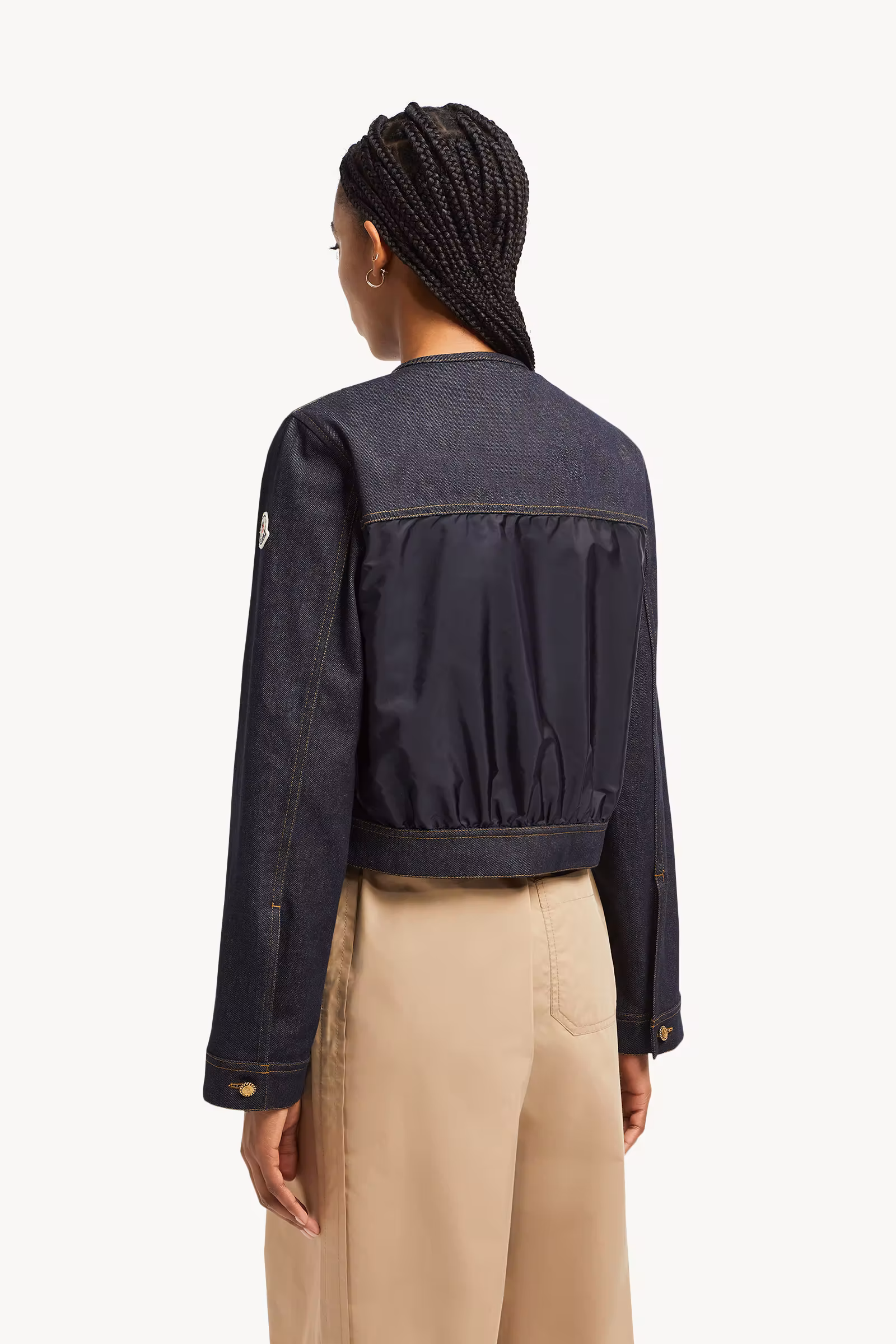 Tencin Denim Jacket