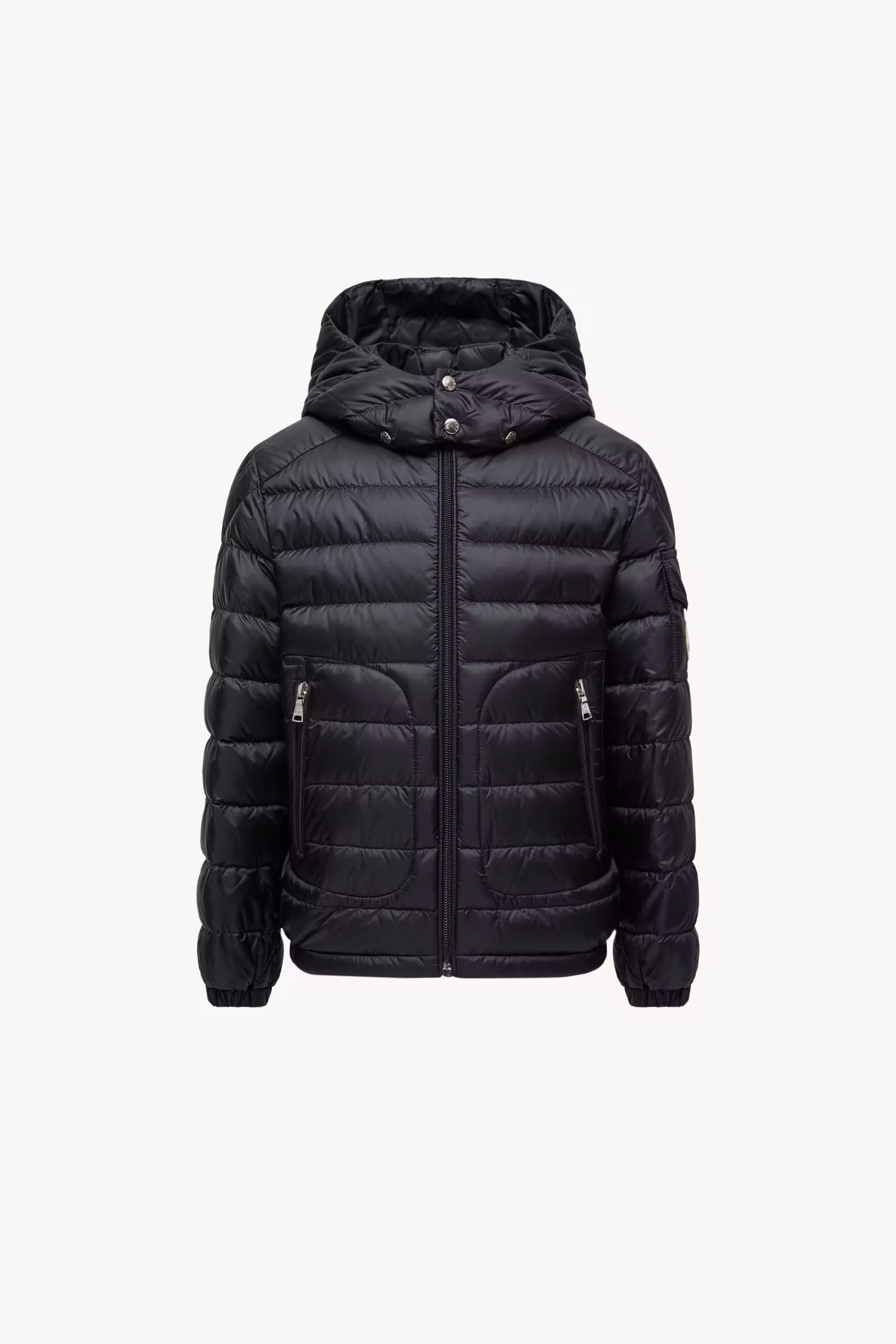 Lauros Hooded Down Jacket