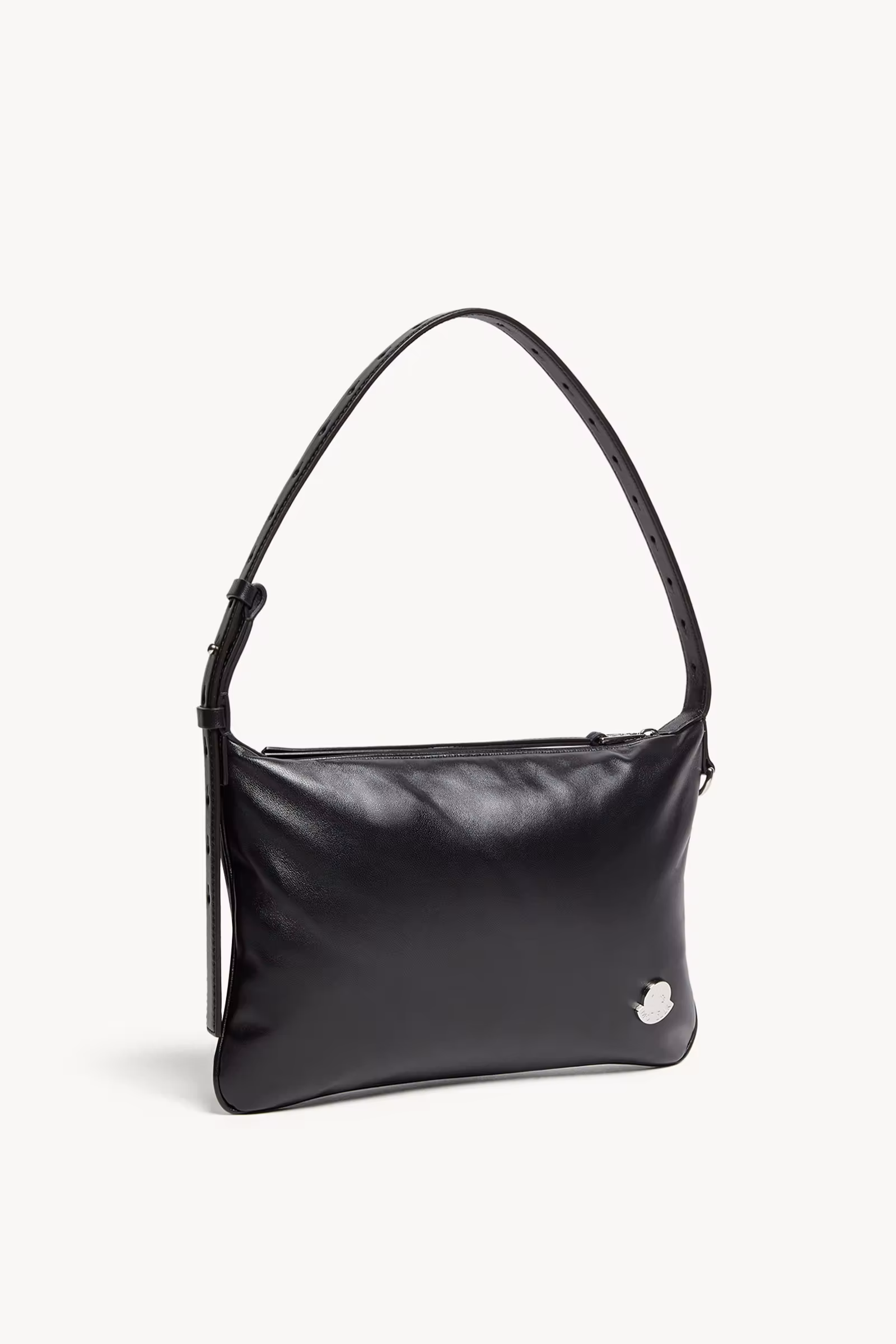 Vetta Nappa Leather Shoulder Bag