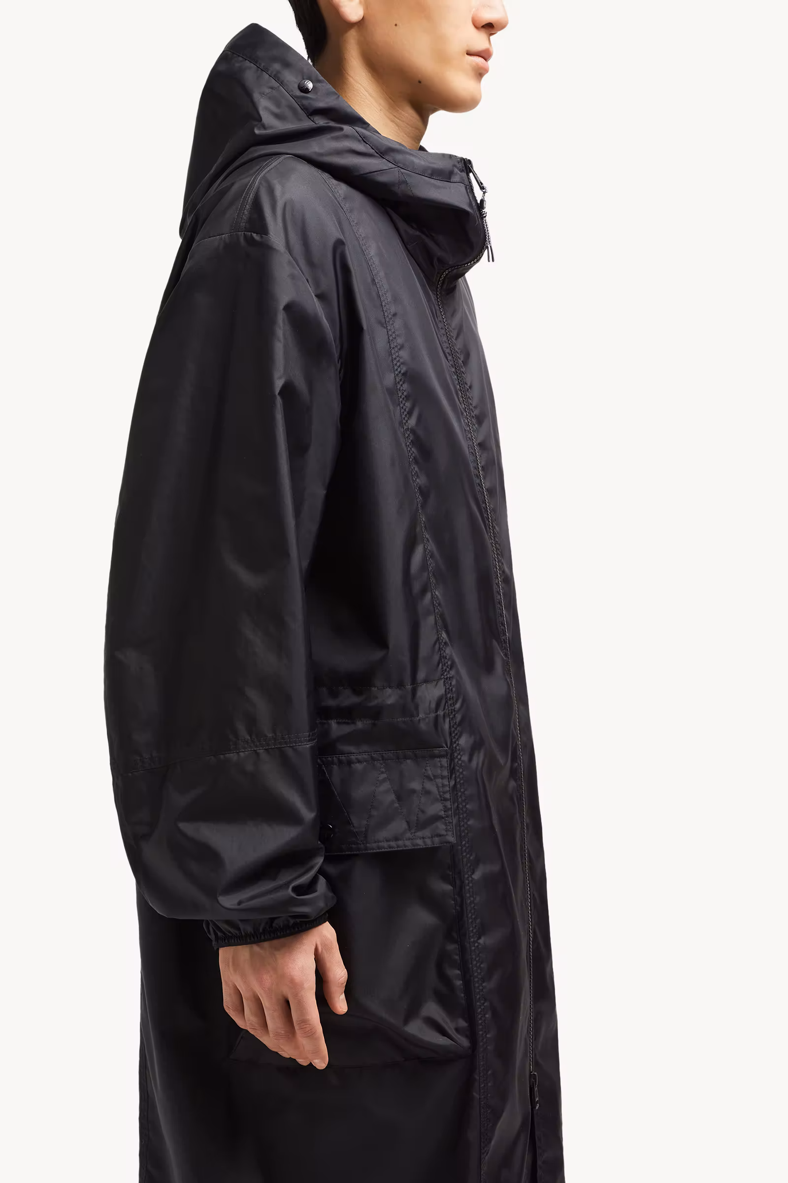Moncler x FRGMT Ishta Packable Hooded Parka