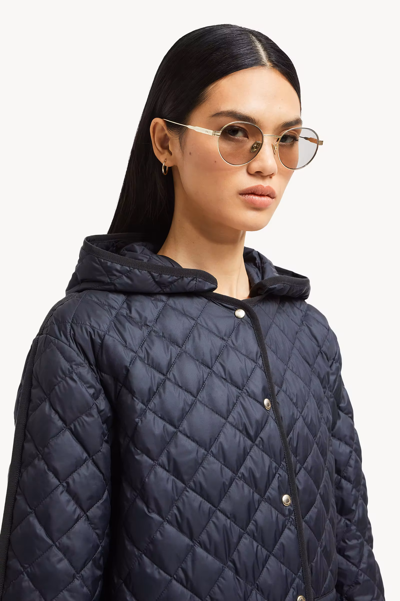 Subtila Round Sunglasses