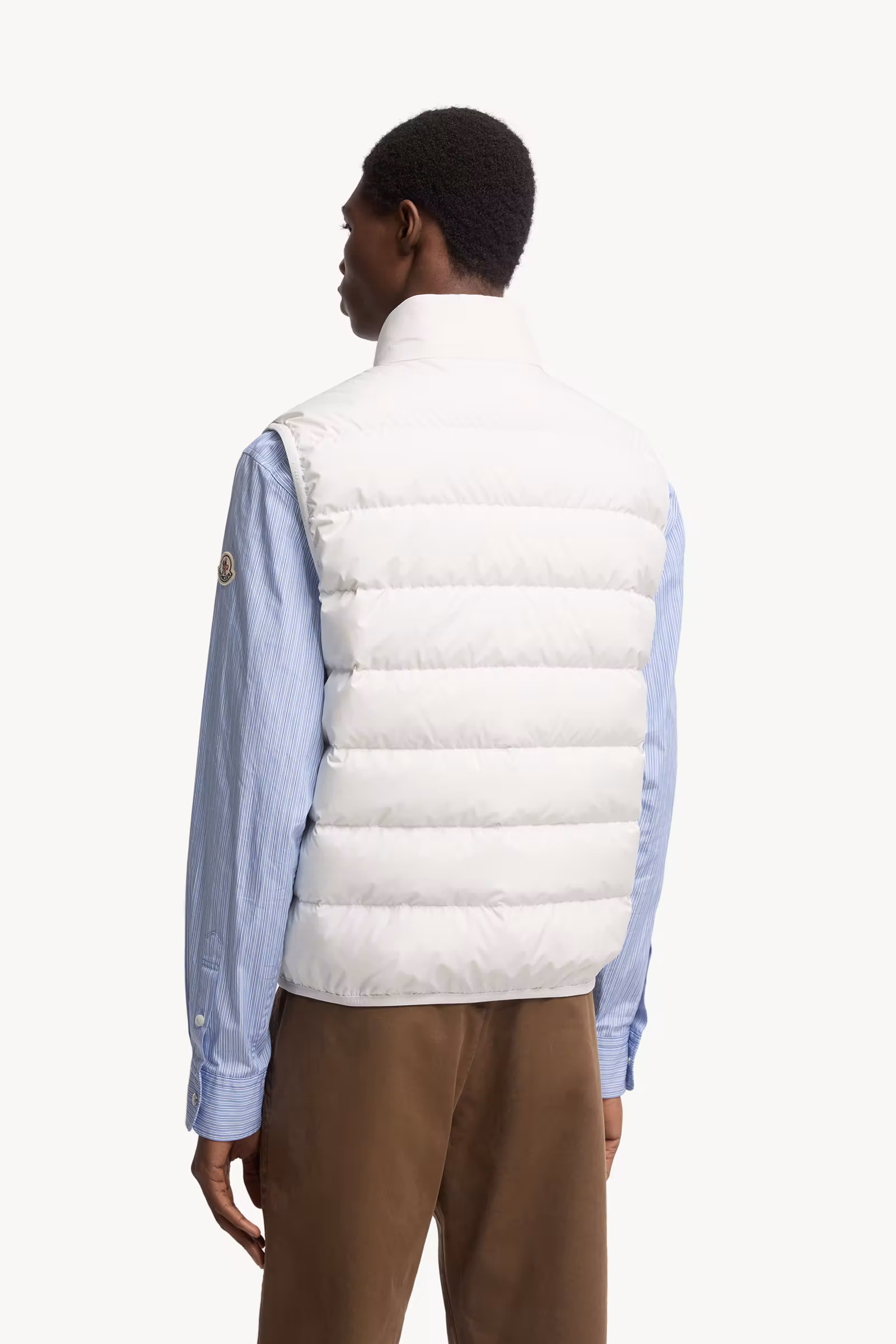 Contrin Down Vest
