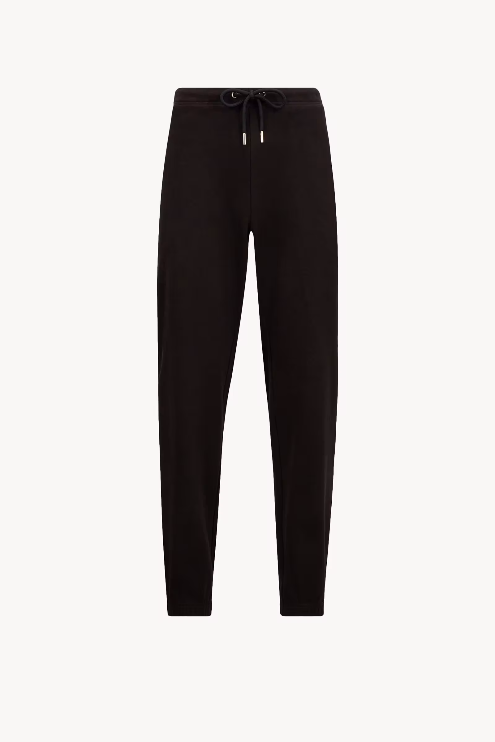 Logo Patch Cotton Sweatpants