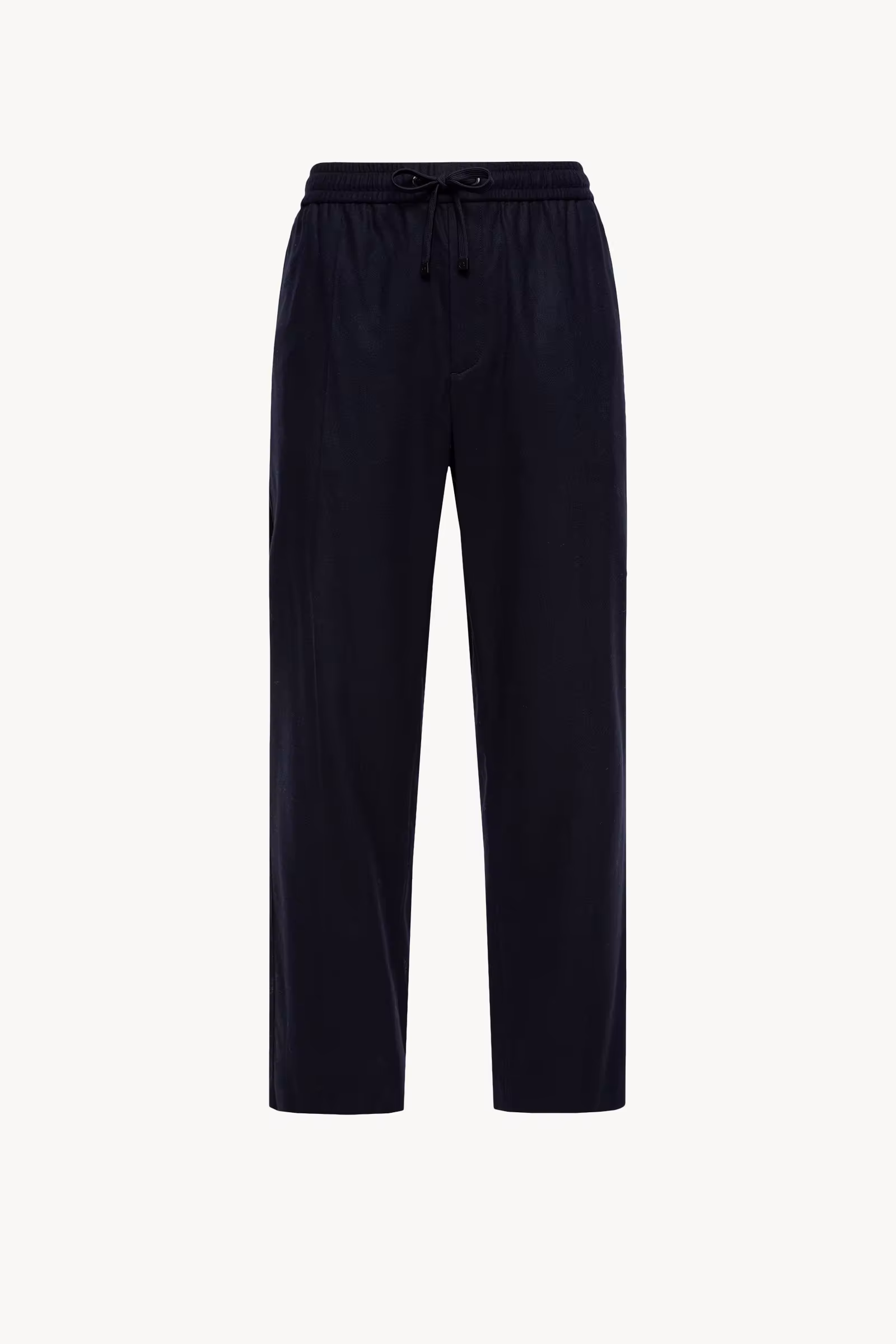 Cashmere Blend Jogging Pants