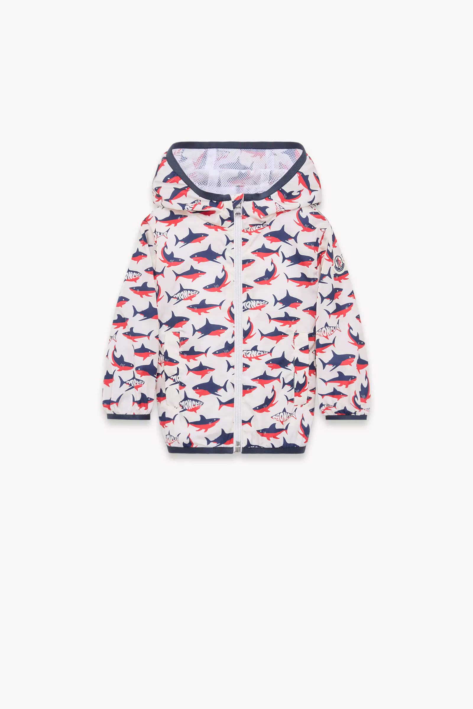 Boyce Hooded Jacket
