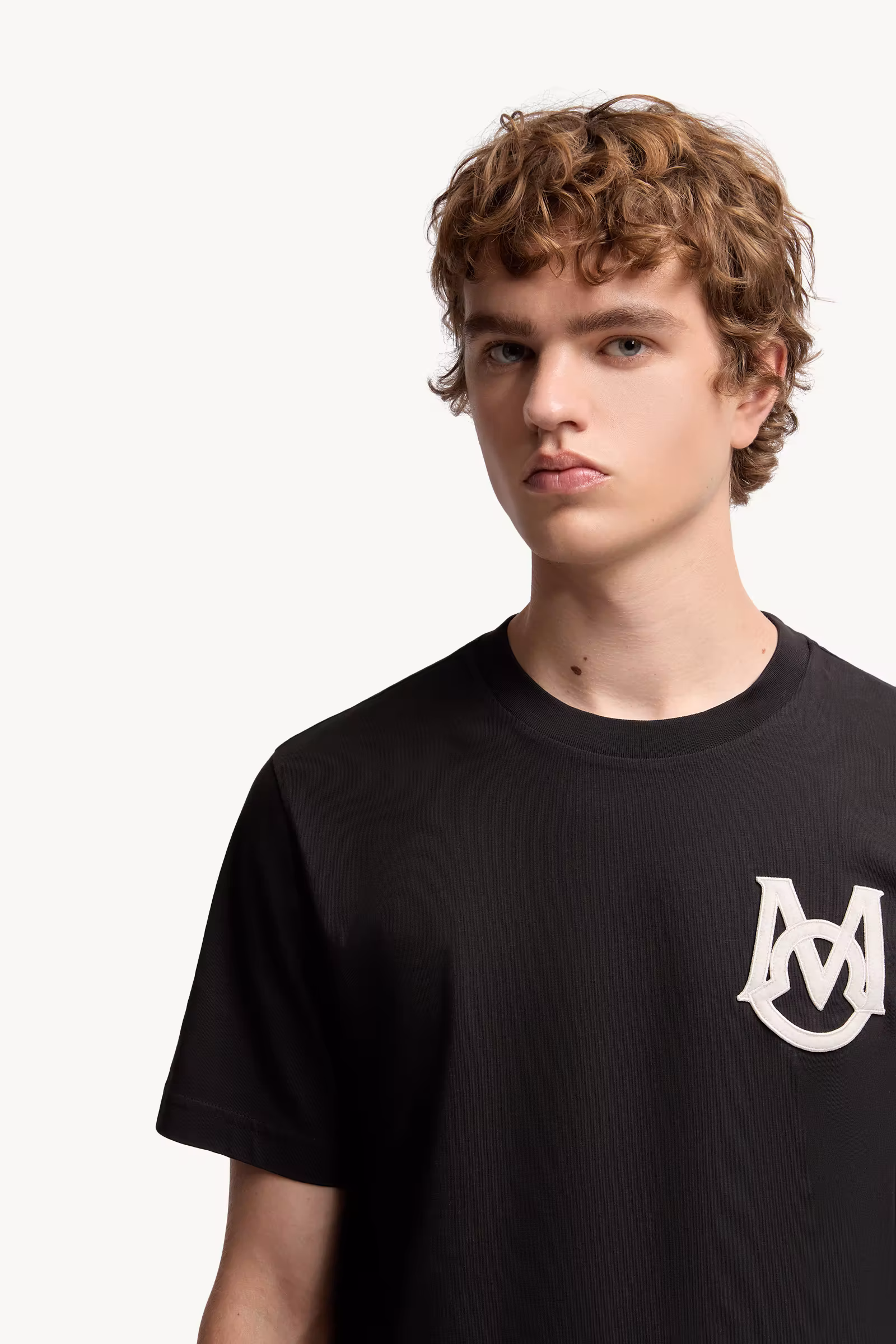 Monogram Cotton T-Shirt