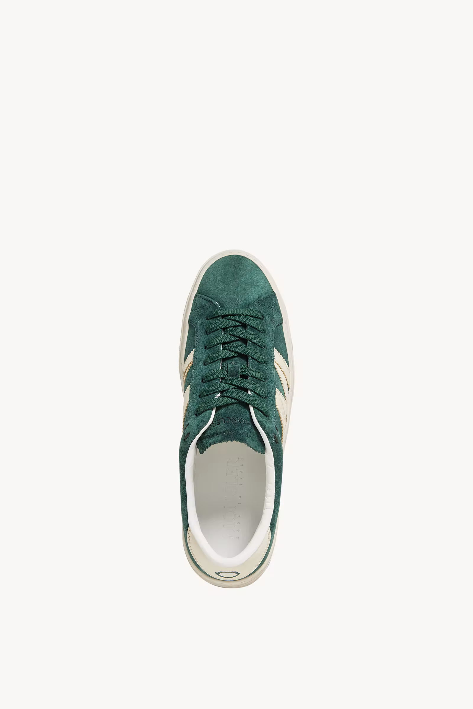 Monaco2 Suede & Nubuck Sneakers