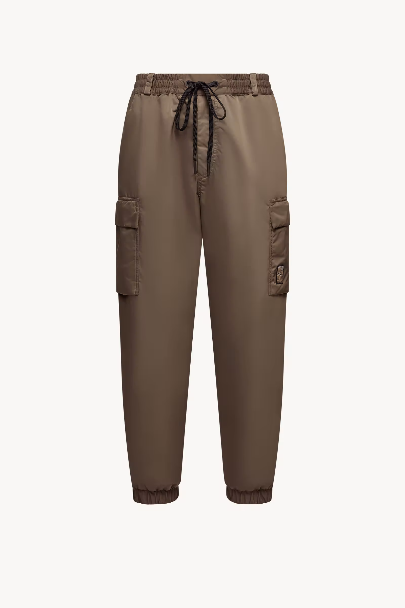 Gabardine Cargo Pants