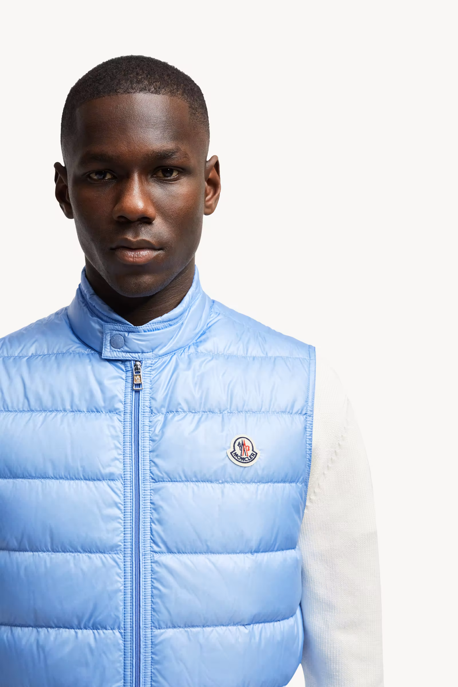 Gui Packable Down Vest