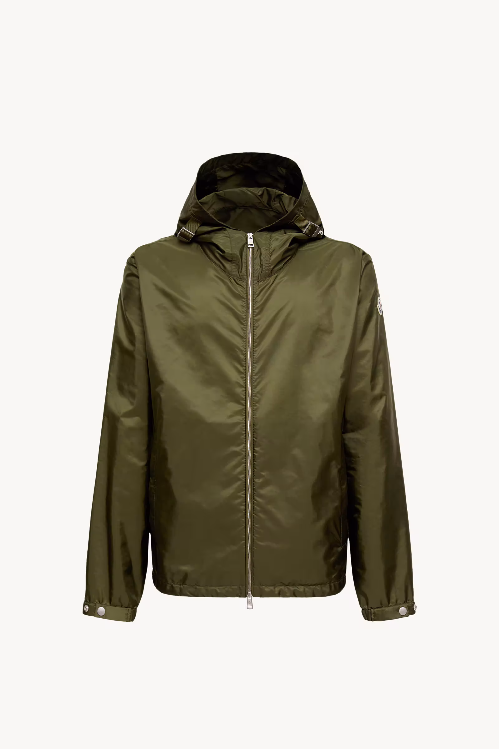 Remoray Hooded Windbreaker
