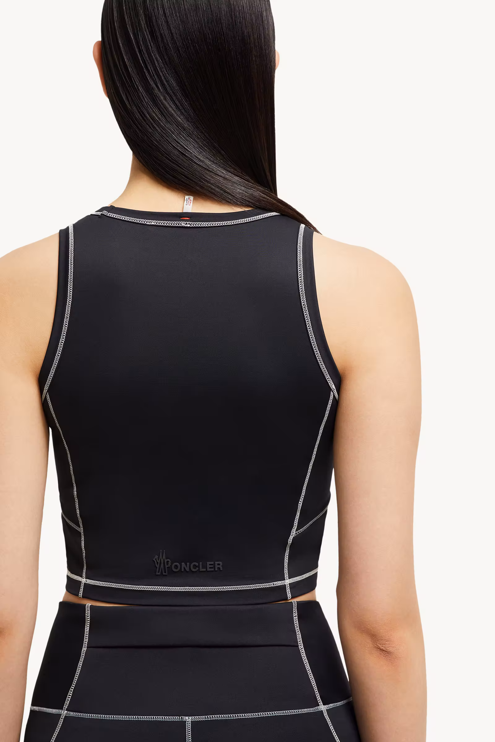 Logo Tank Top