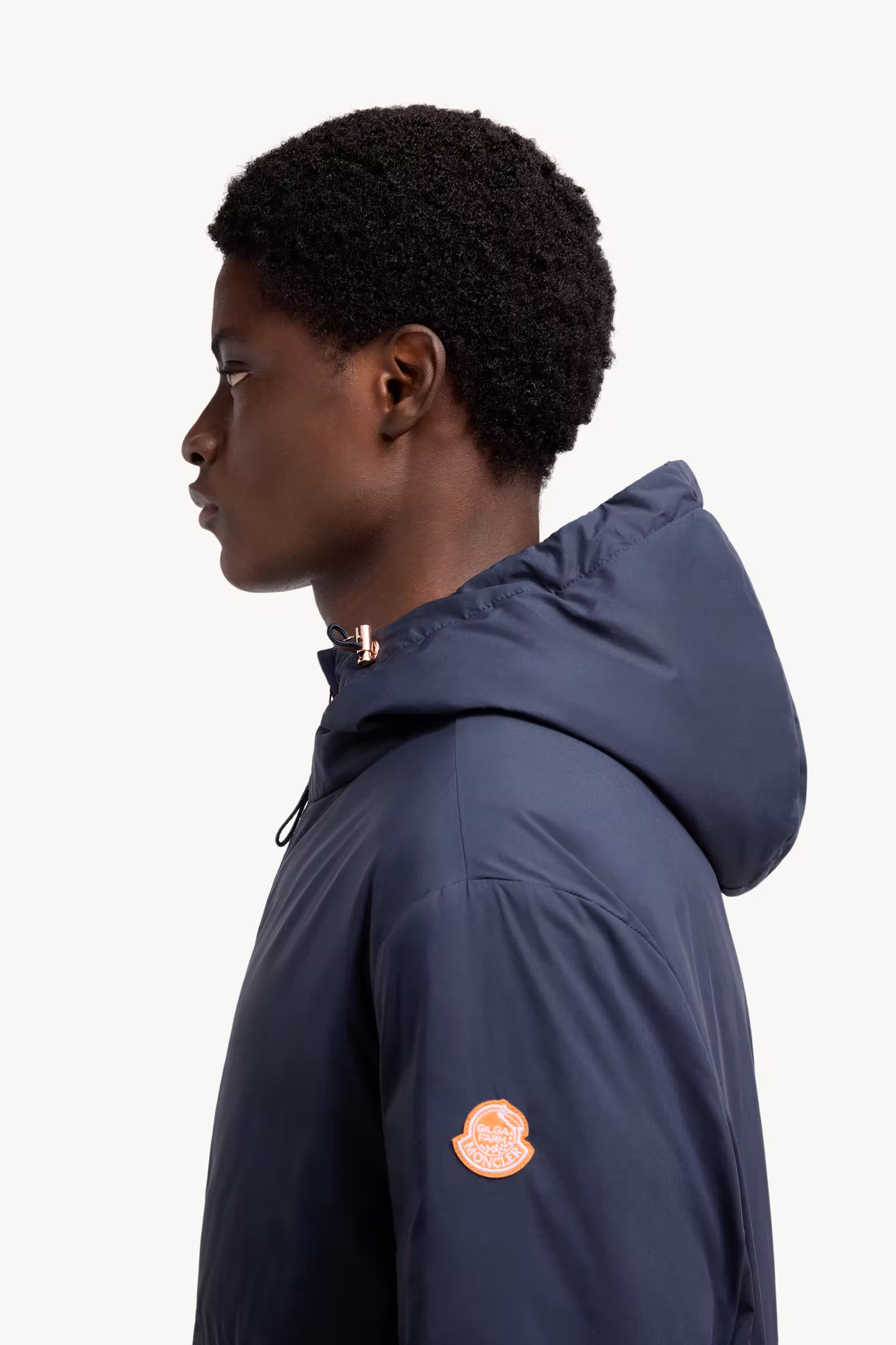 Moncler x Gilga Farm by Donald Glover Caracara Short Down Jacket