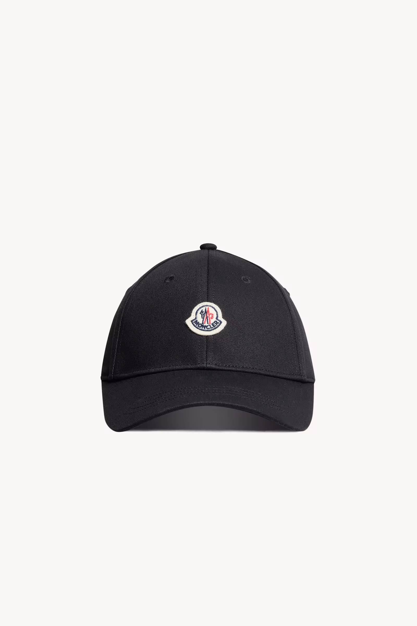 Cotton Gabardine Baseball Cap