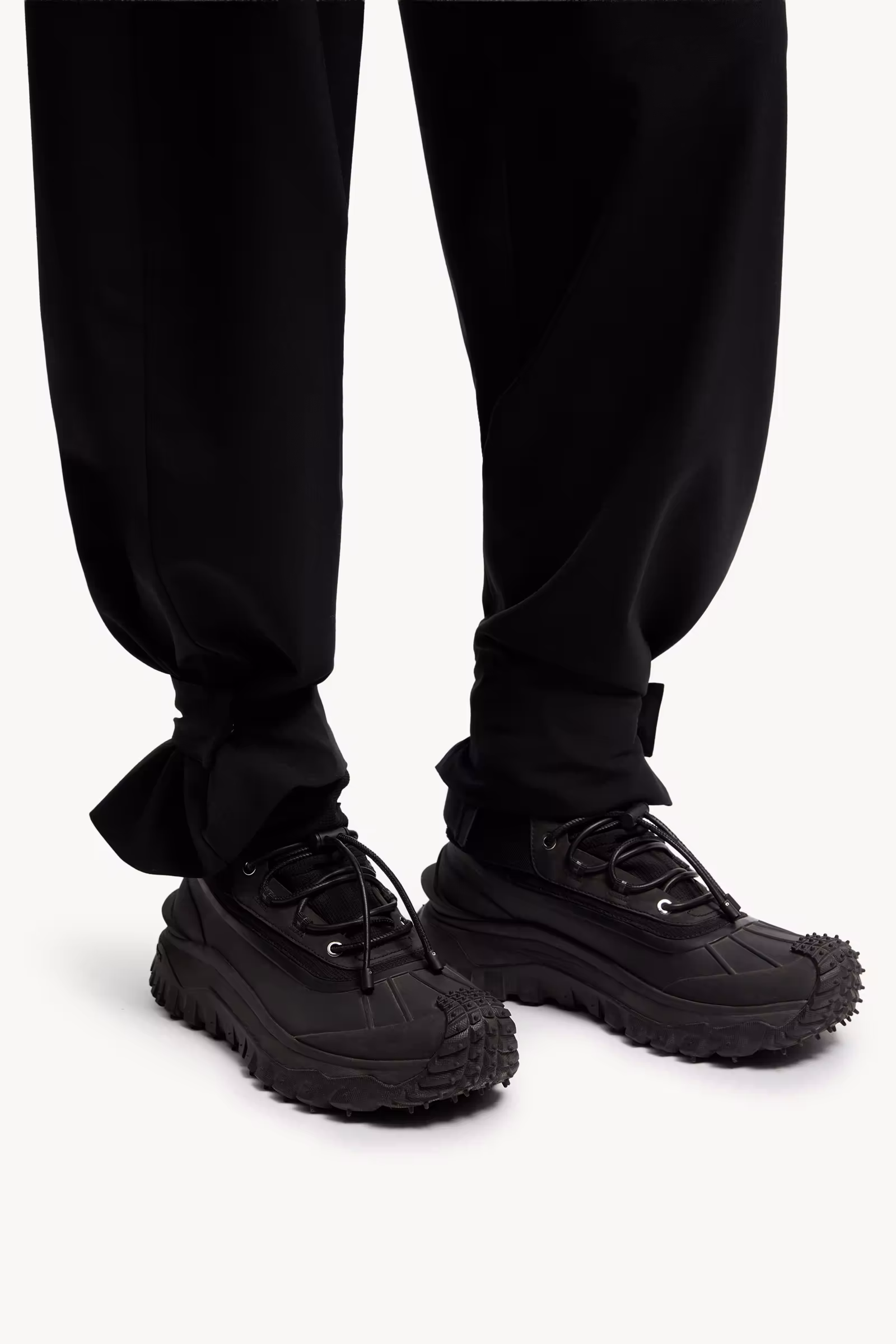Moncler x EE72 by Edward Enninful Wool Pants
