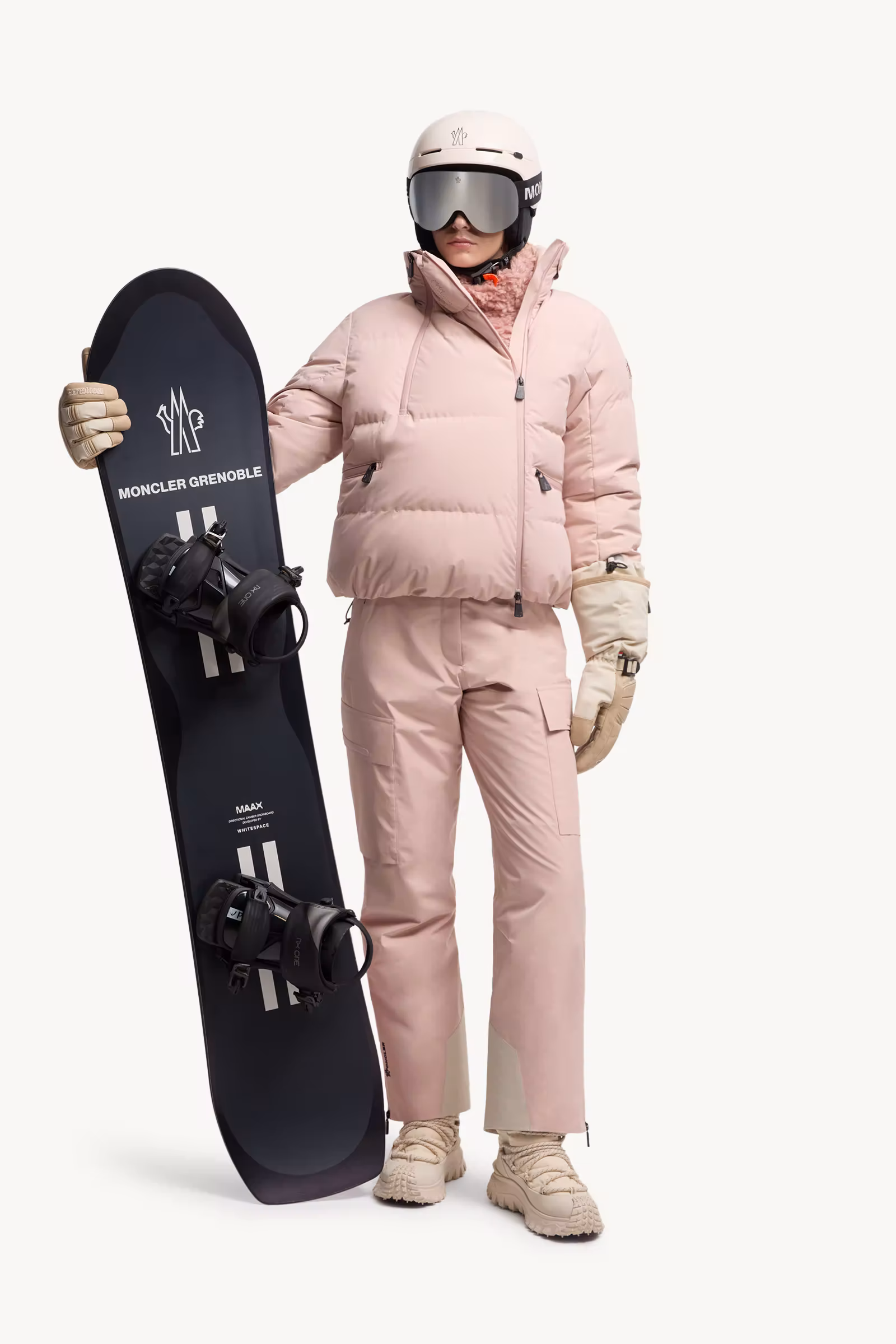 Padded GORE-TEX Ski Pants