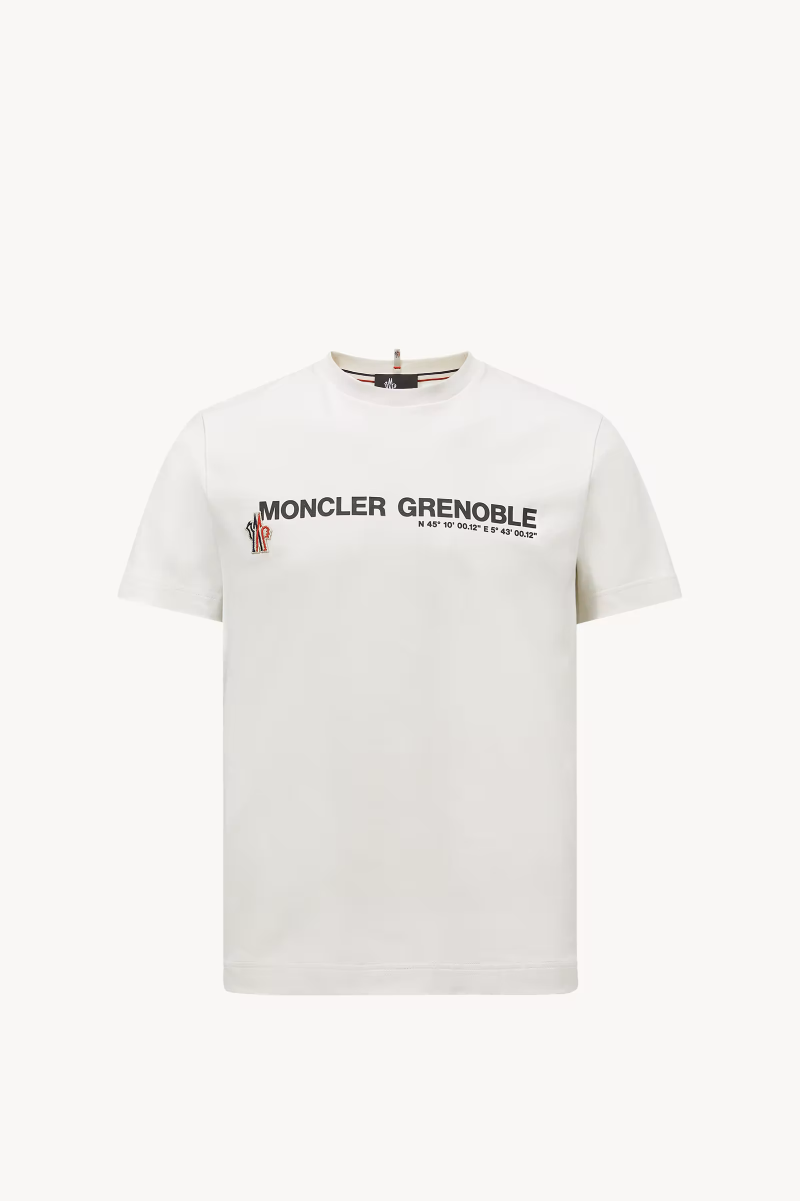 Logo Cotton T-Shirt