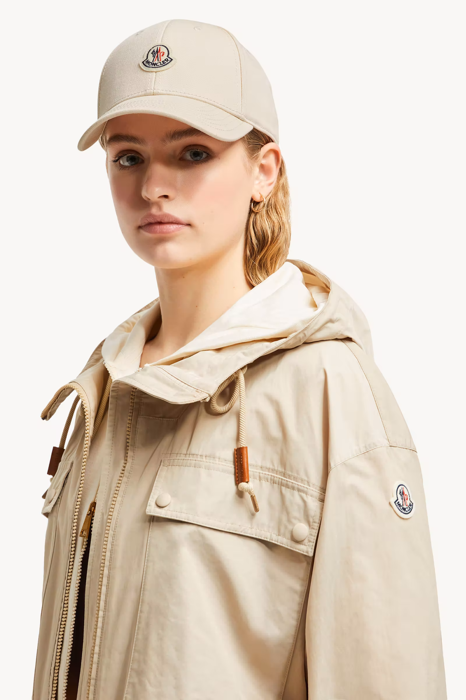 Gabardine Baseball Cap