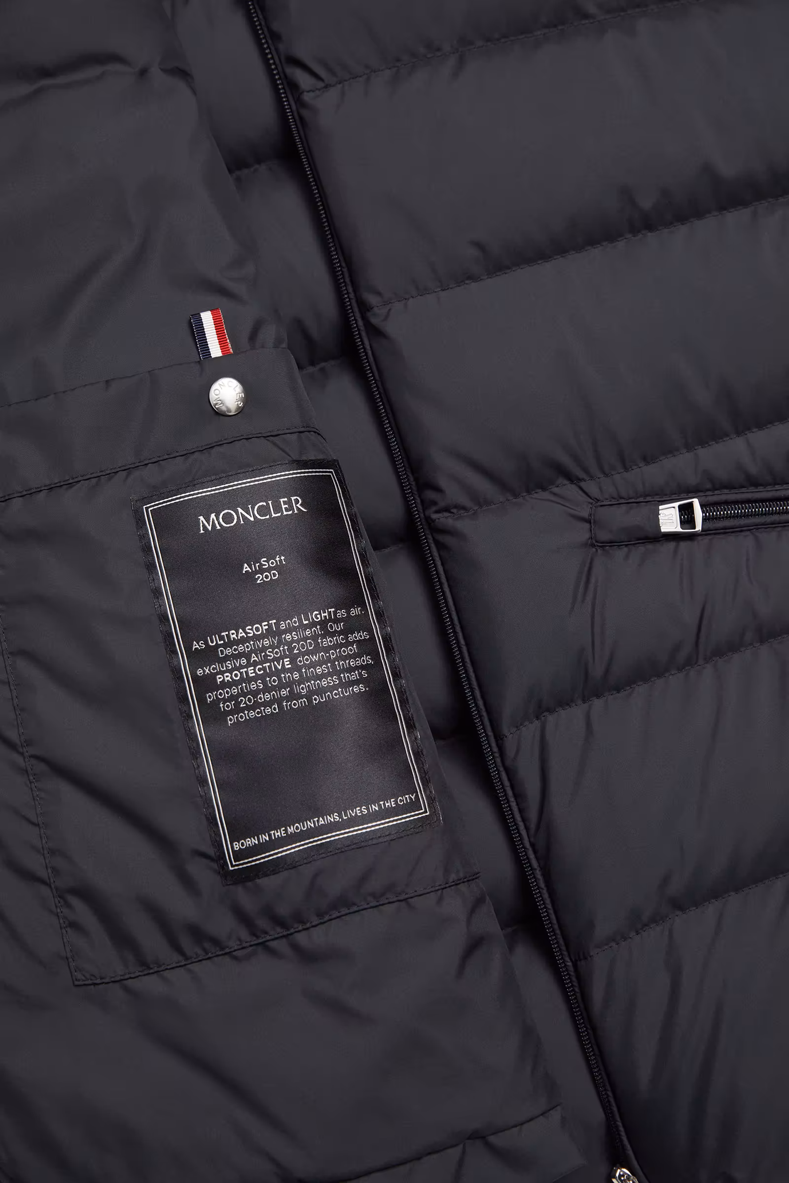 Lechtal Down Vest