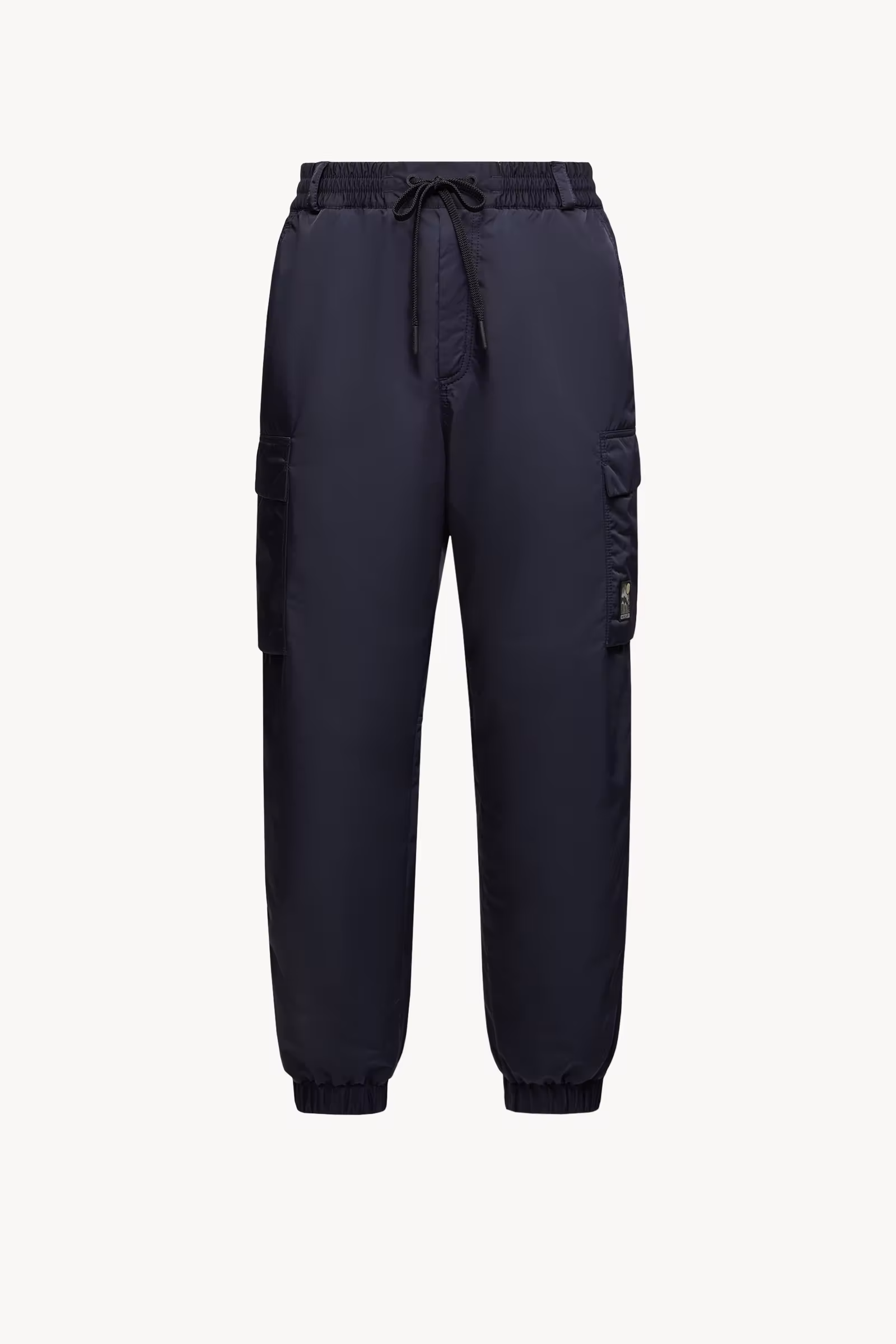 Gabardine Cargo Pants