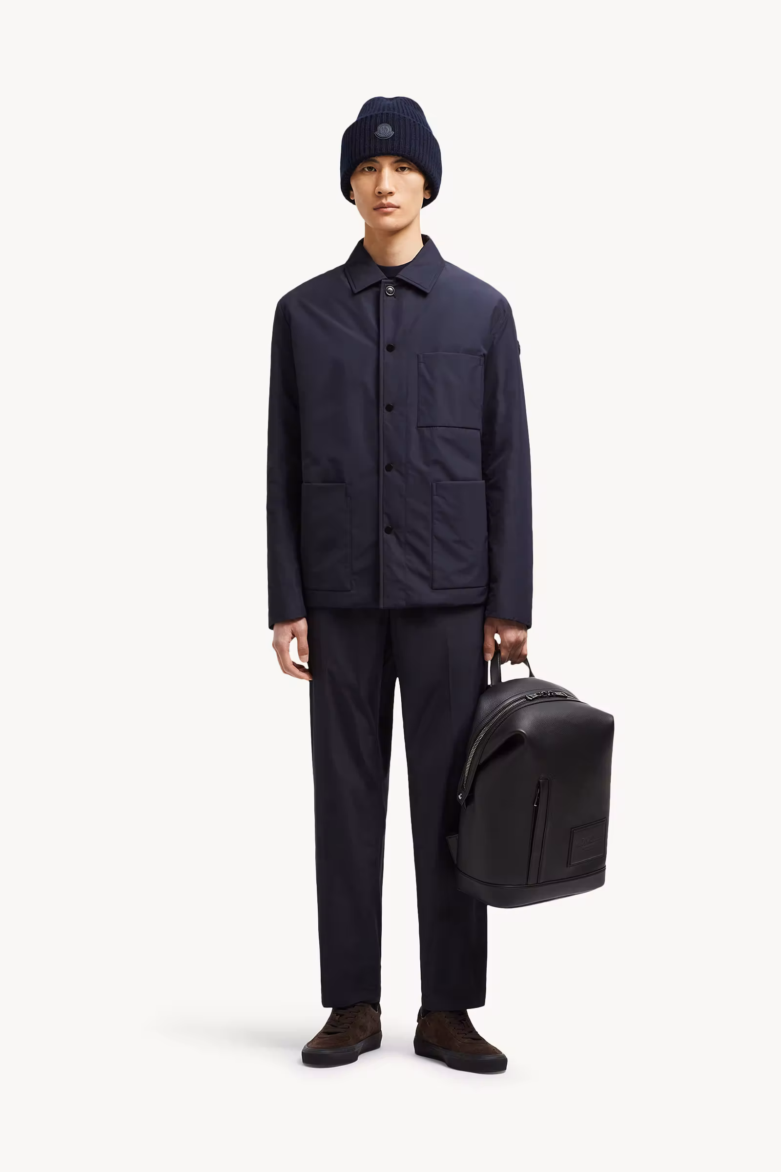 Cougourde Down Shirt Jacket