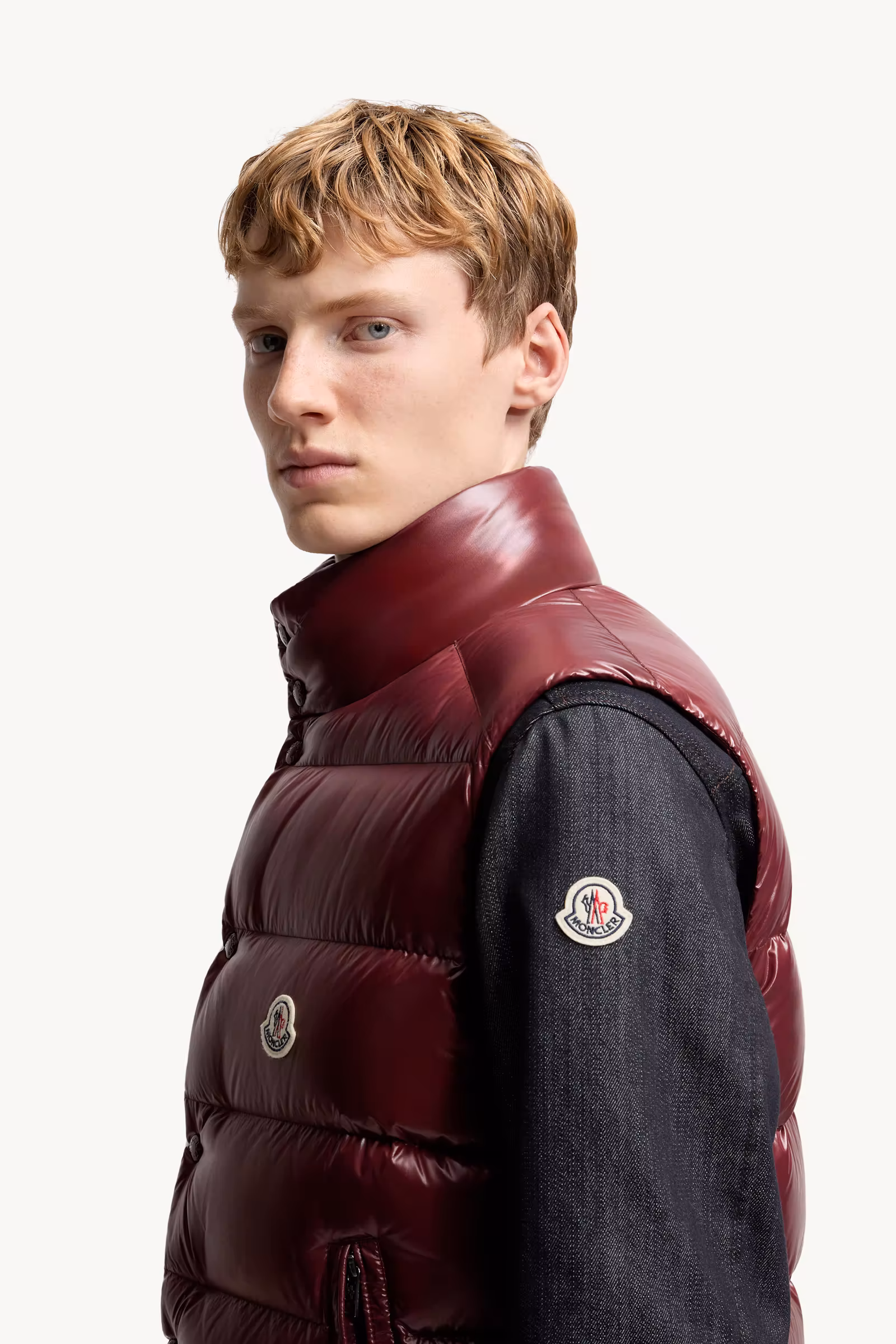 Tibb Down Vest