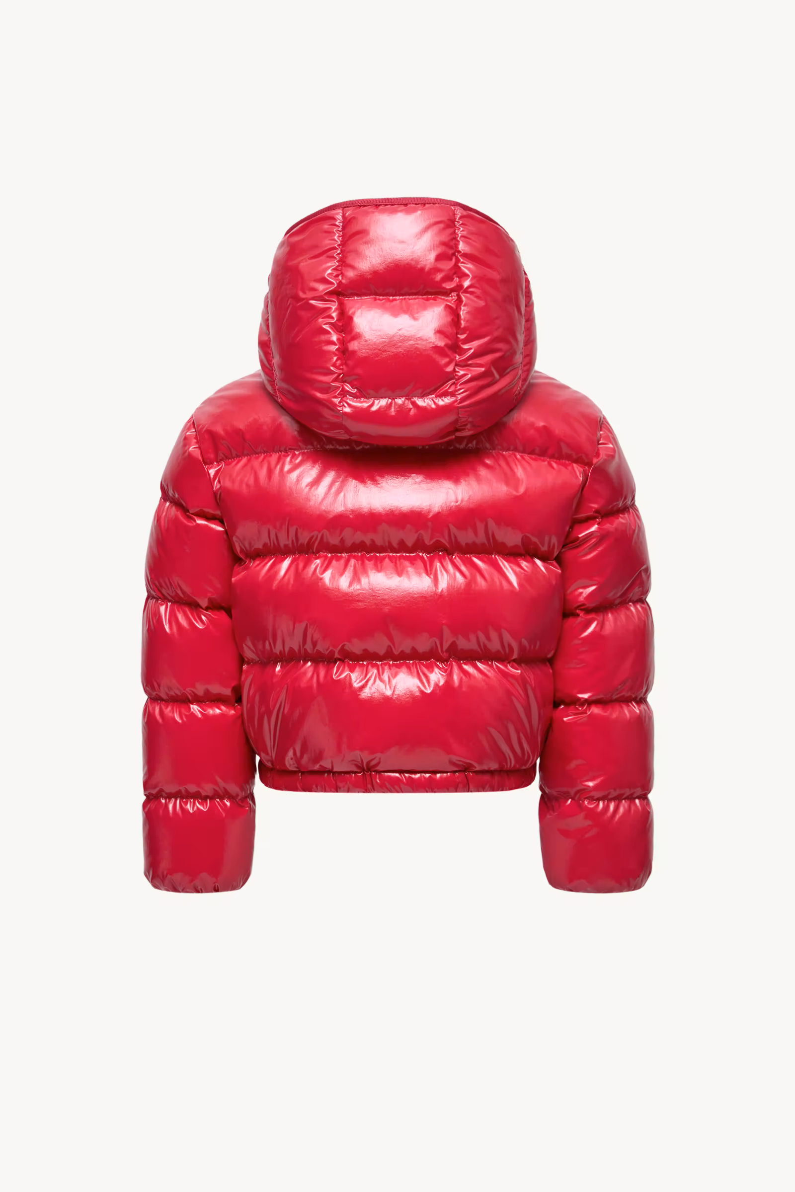 Andro Hooded Down Jacket