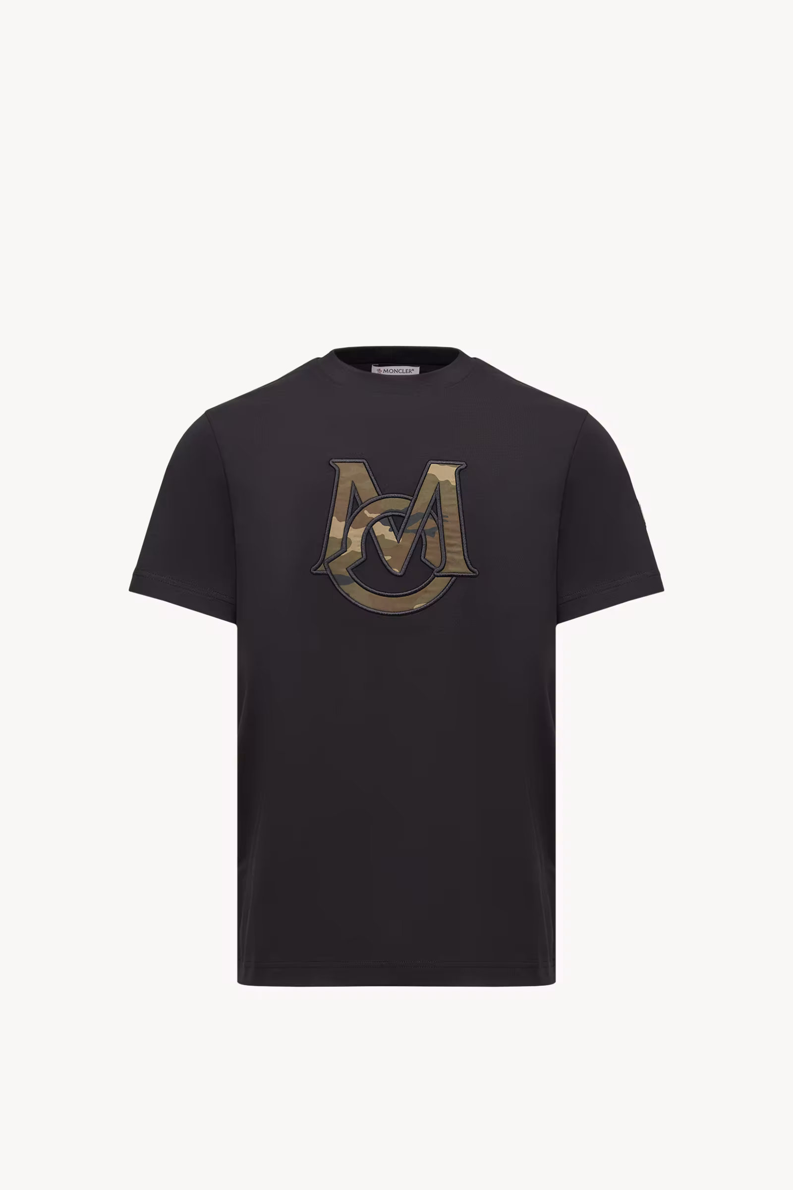 Monogram Cotton T-Shirt