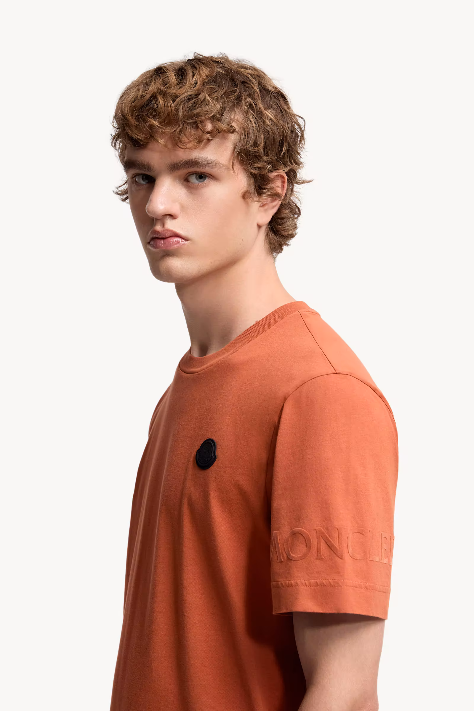Logo Cotton T-Shirt