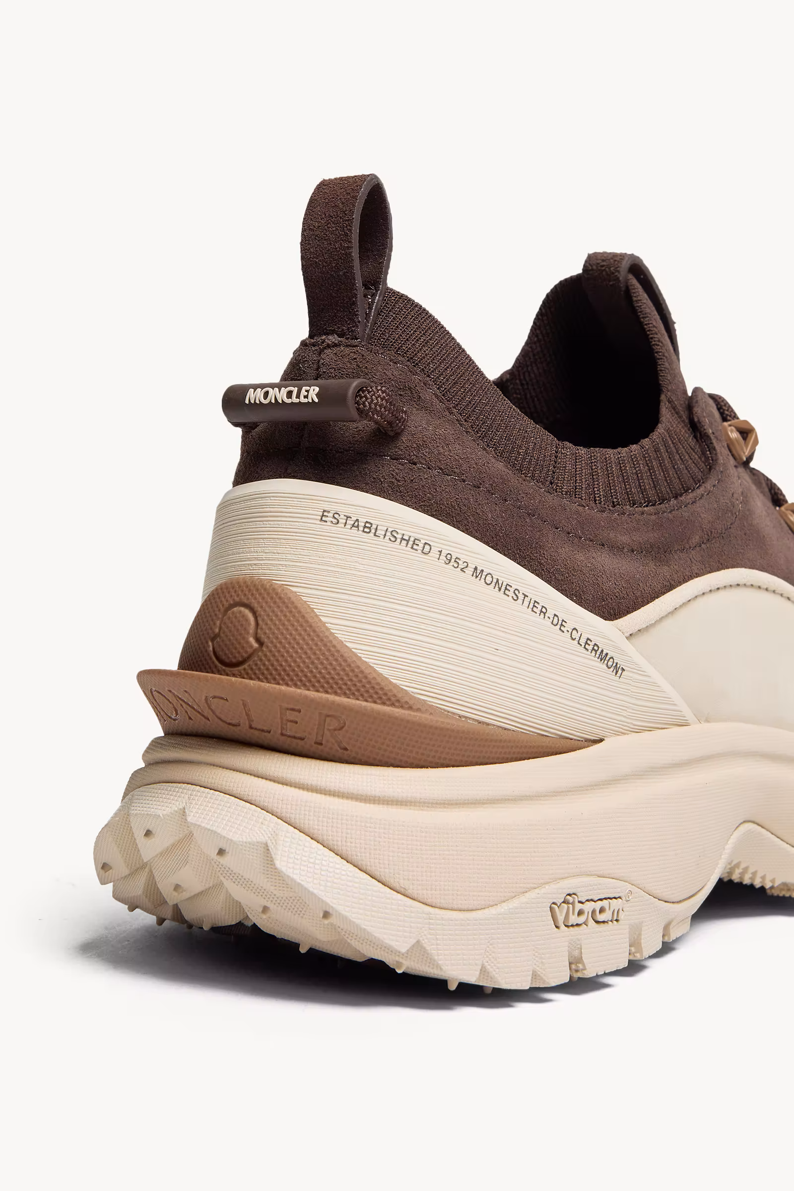 Trailgrip Lite3 Nubuck & Suede Sneakers