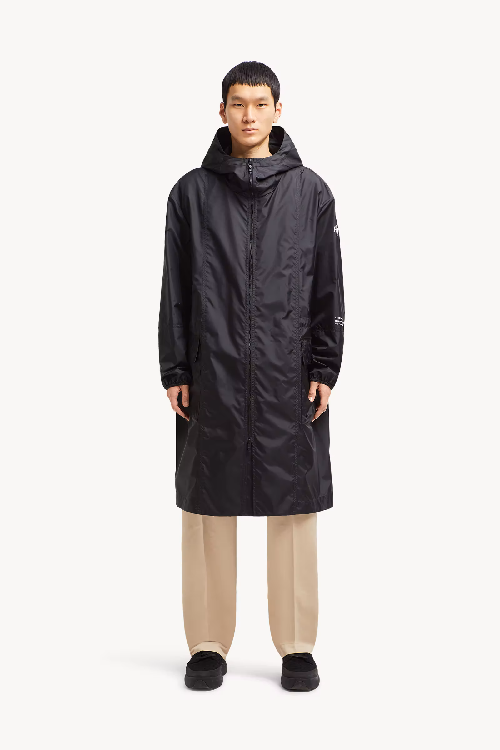 Moncler x FRGMT Ishta Packable Hooded Parka