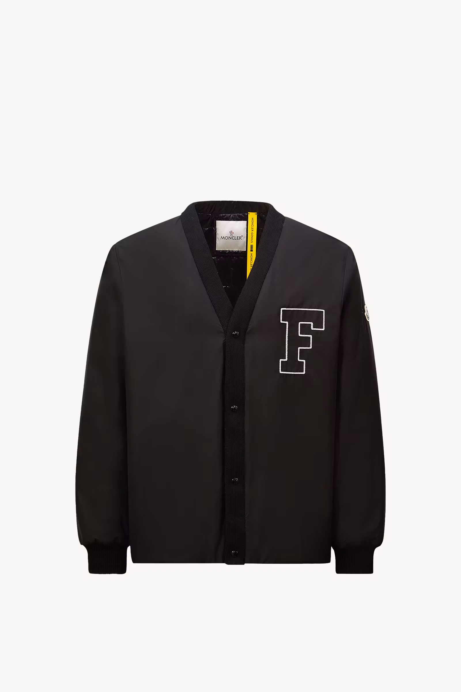 Moncler x FRGMT Anise Short Down Jacket