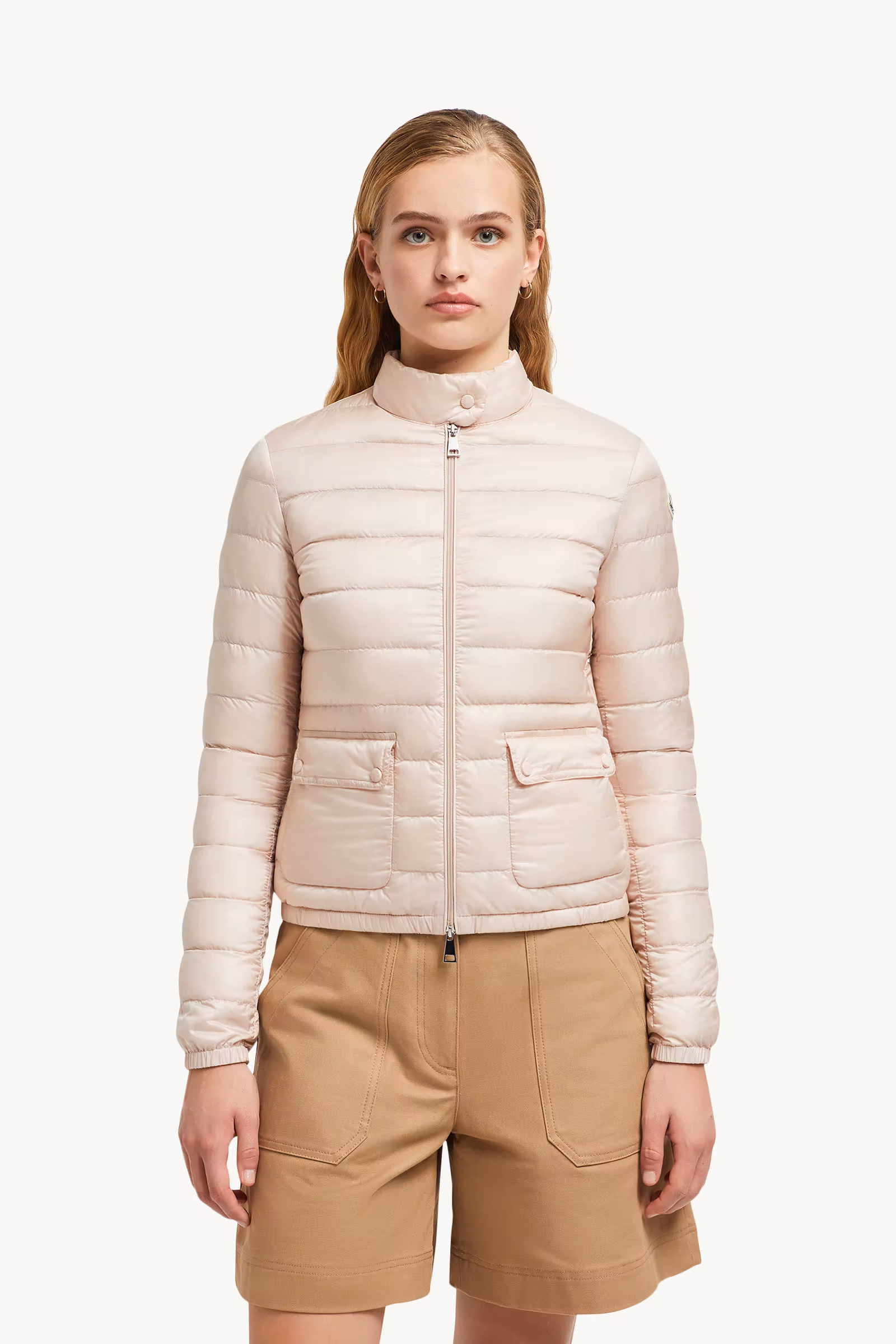 Lans Packable Short Down Jacket