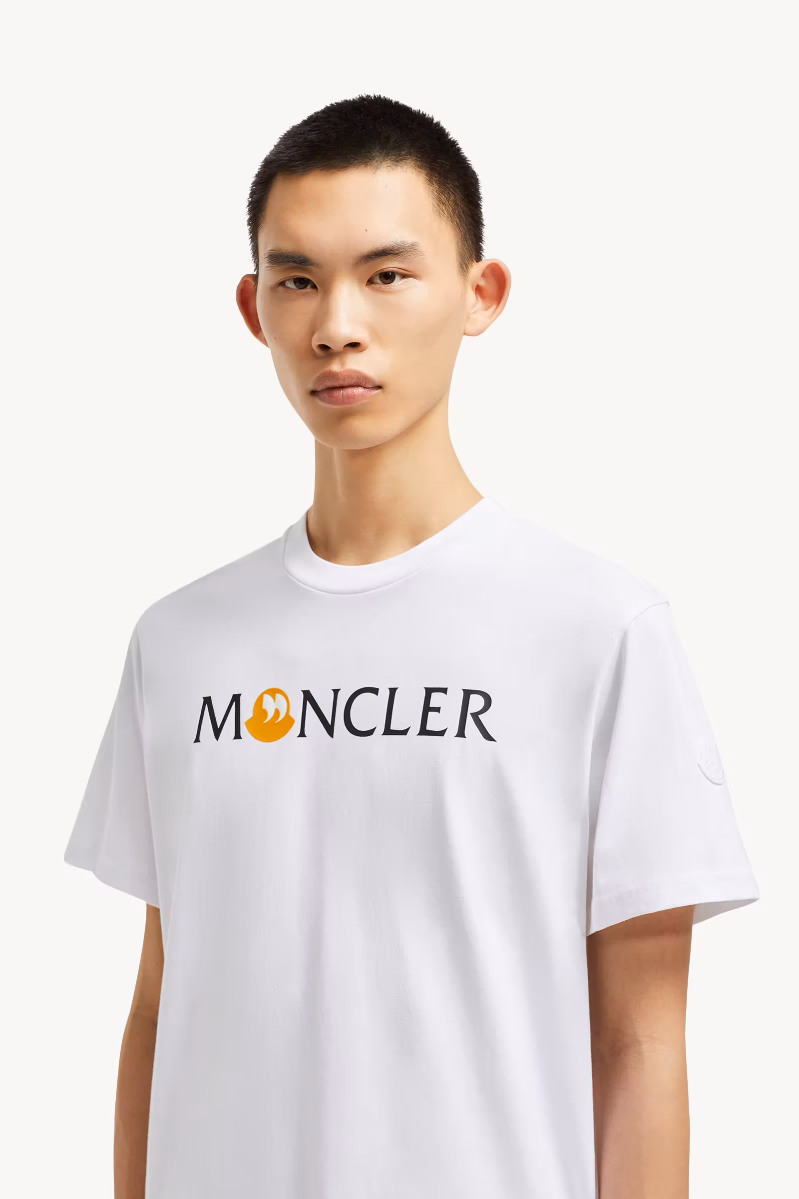 Punctuation Logo Cotton T-Shirt