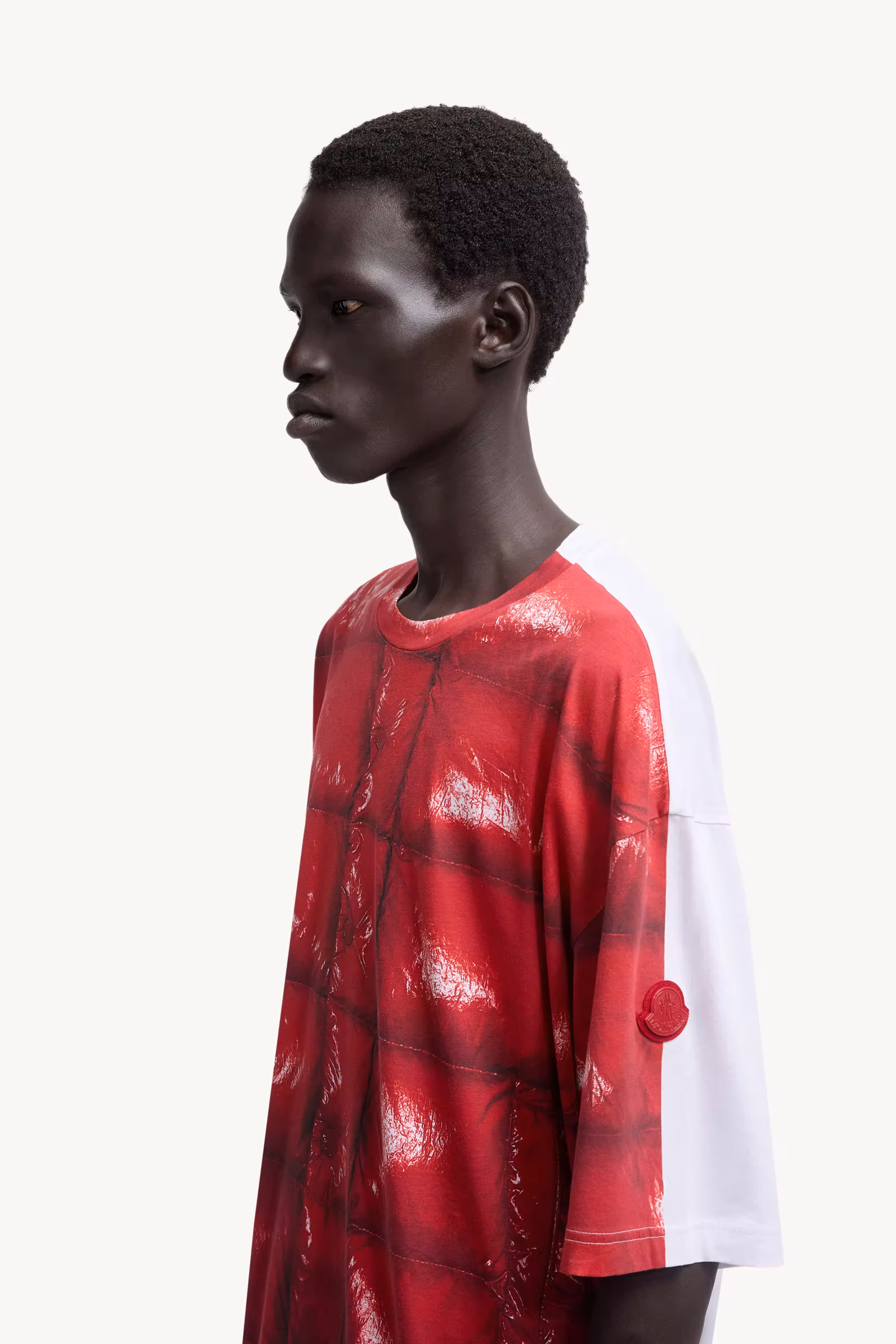 Moncler x A$AP Rocky Cotton T-Shirt