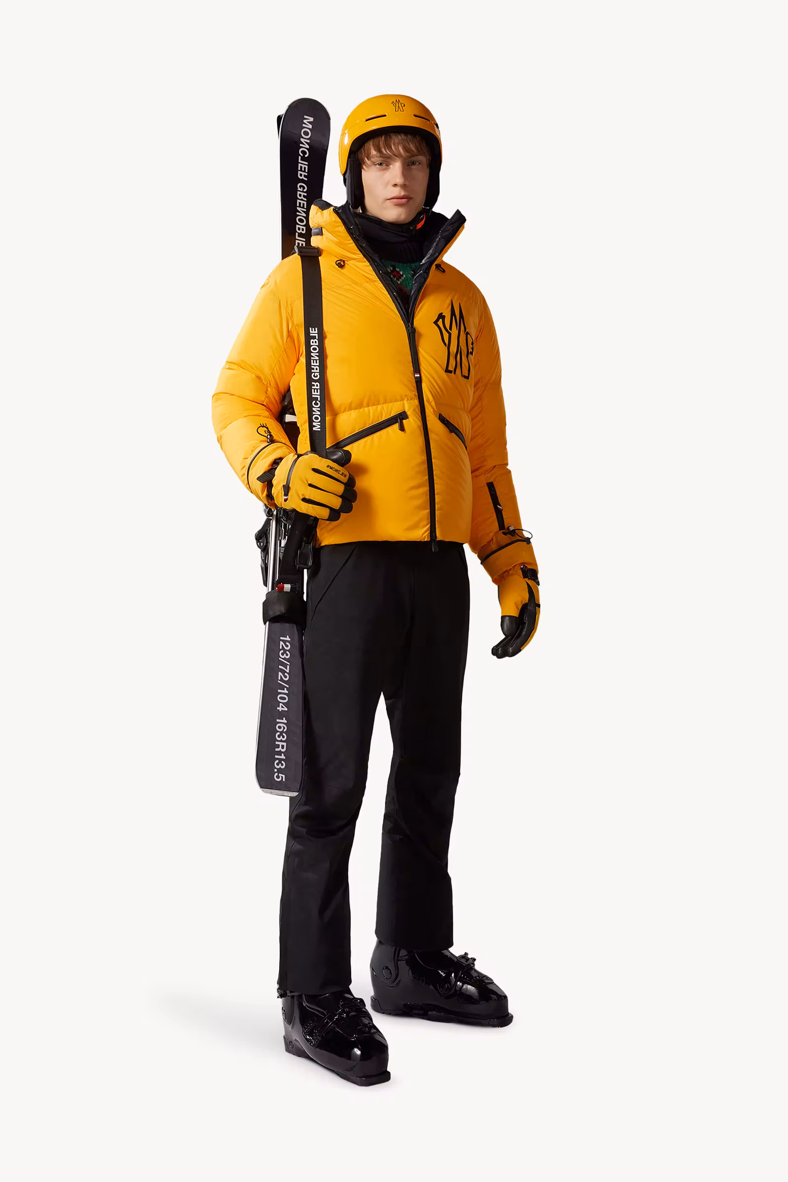 Padded Ski Pants