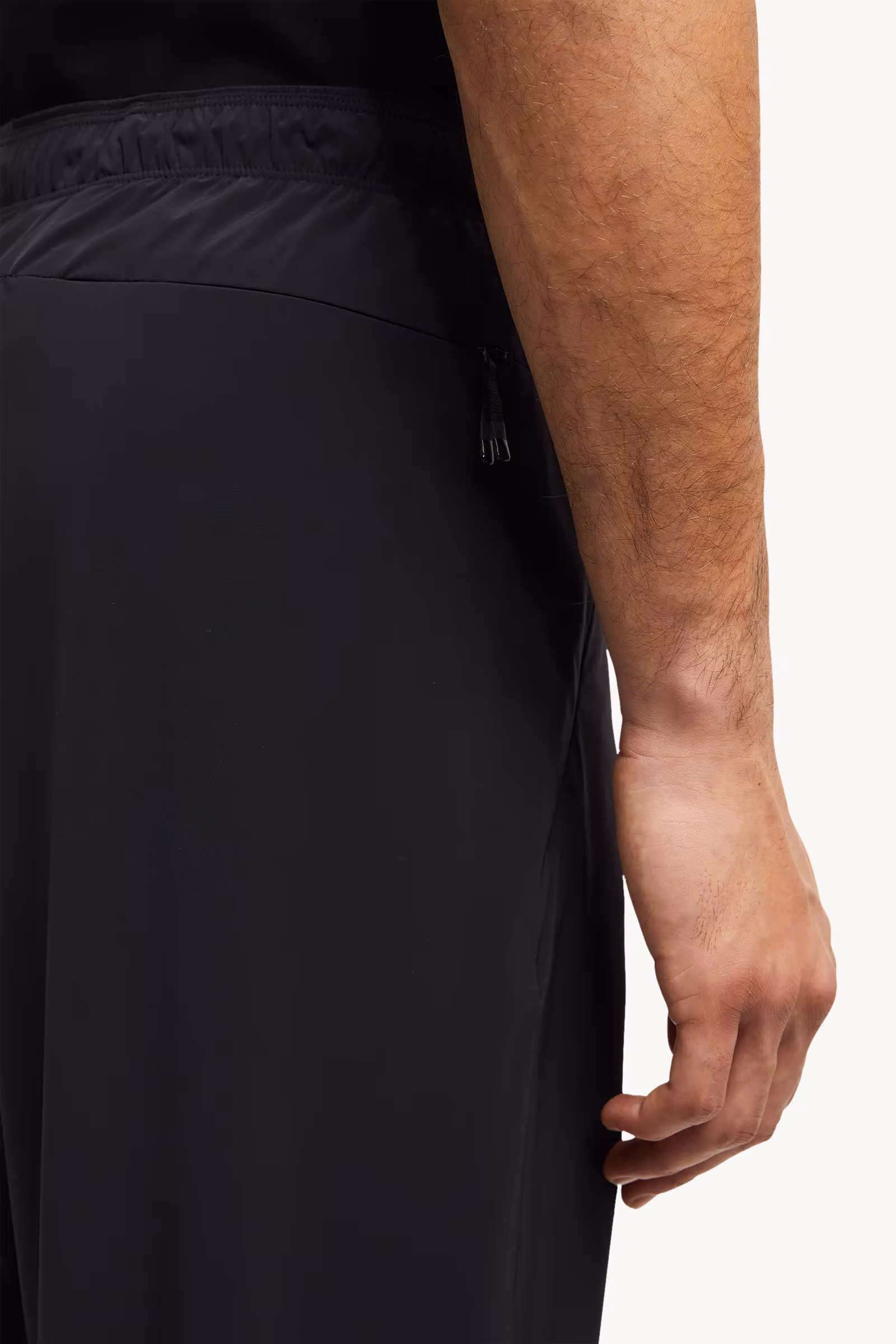 Logo Patch Jogging Pants