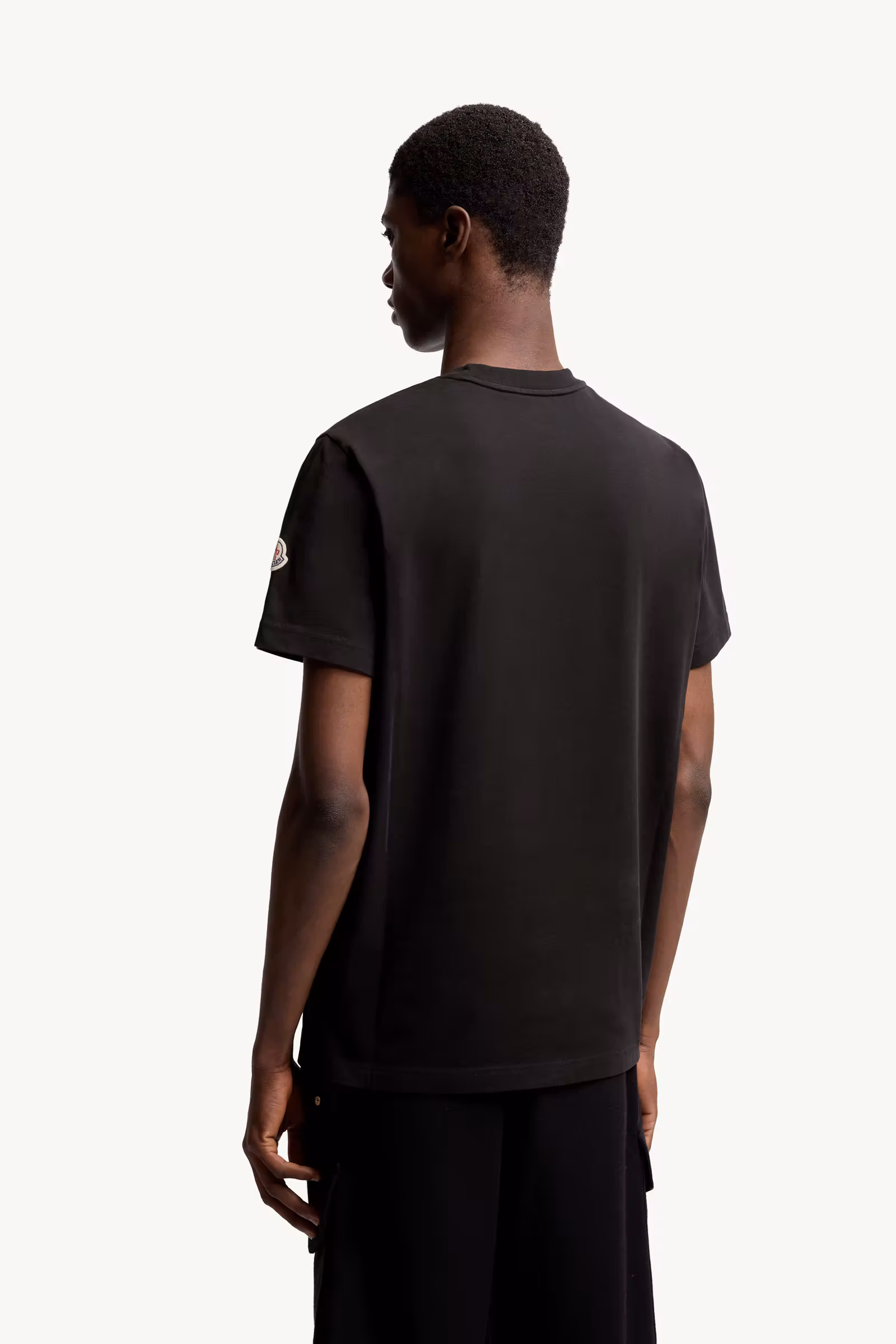 Logo Cotton T-Shirt