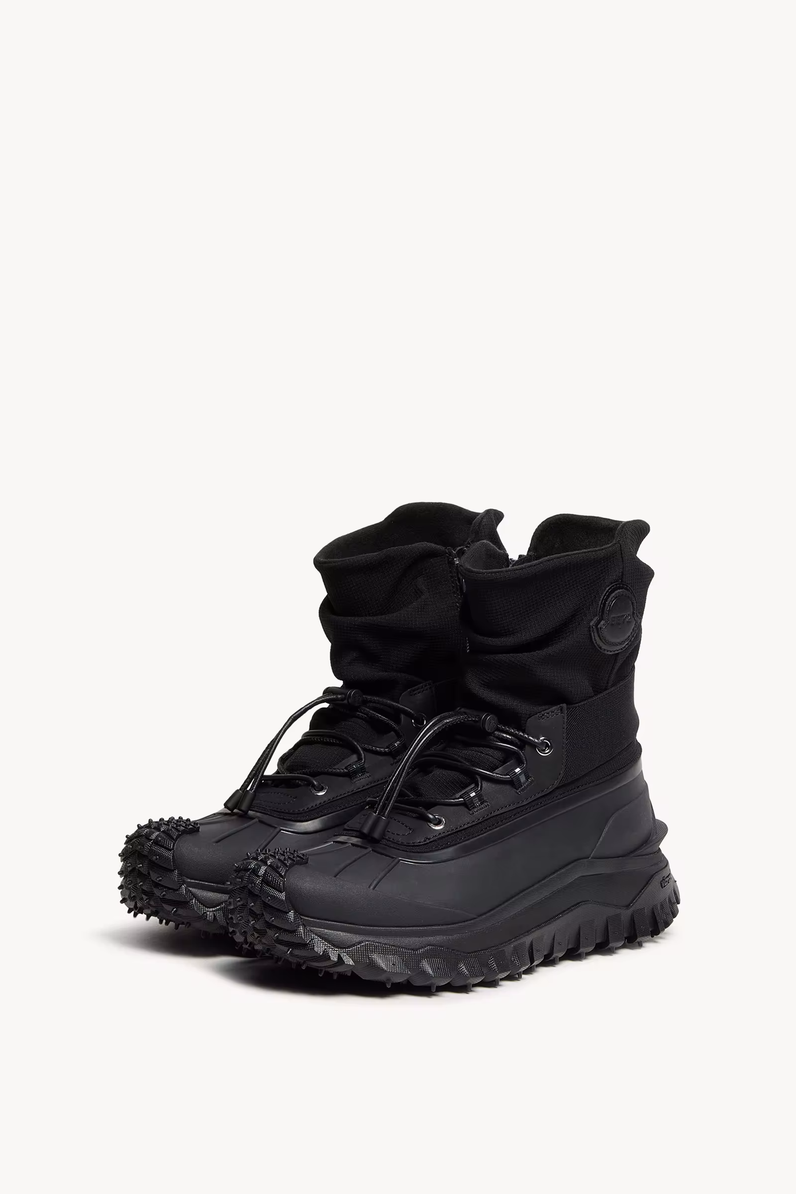 Moncler x EE72 by Edward Enninful Trailgrip Storm Boots