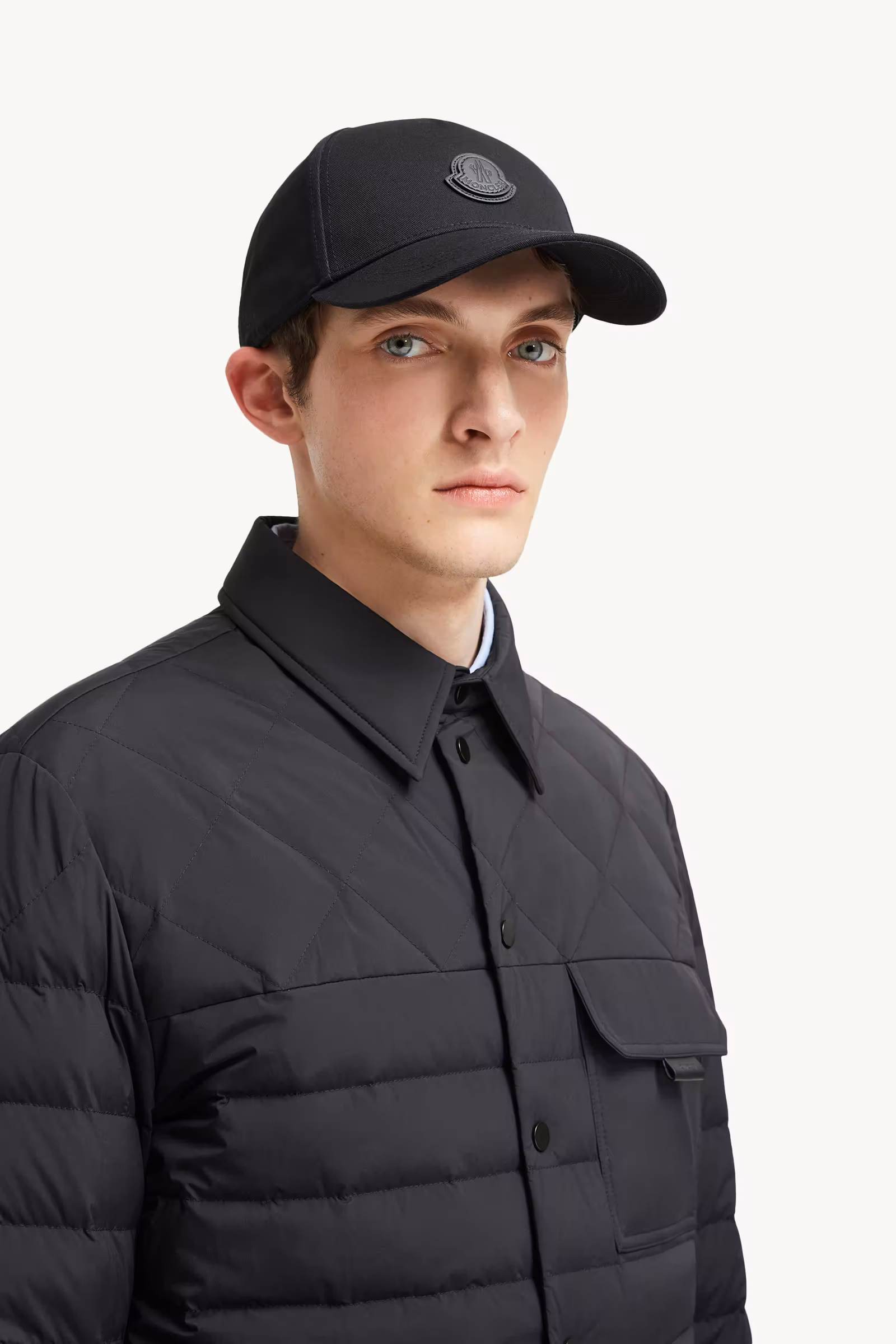 Cotton Gabardine Baseball Cap