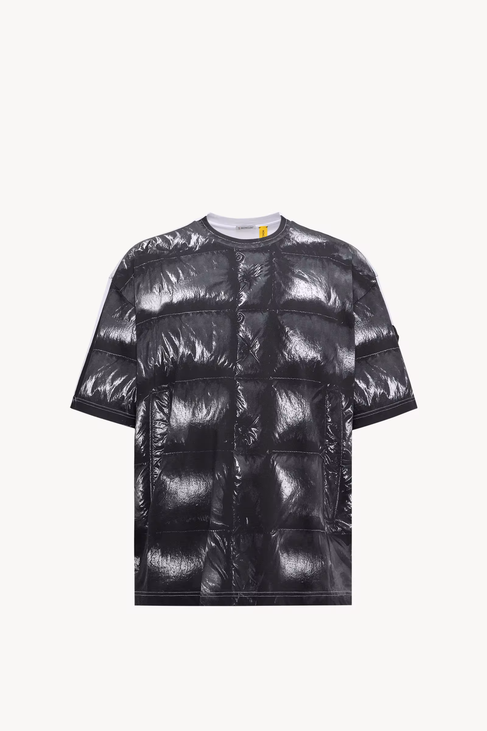 Moncler x A$AP Rocky Cotton T-Shirt