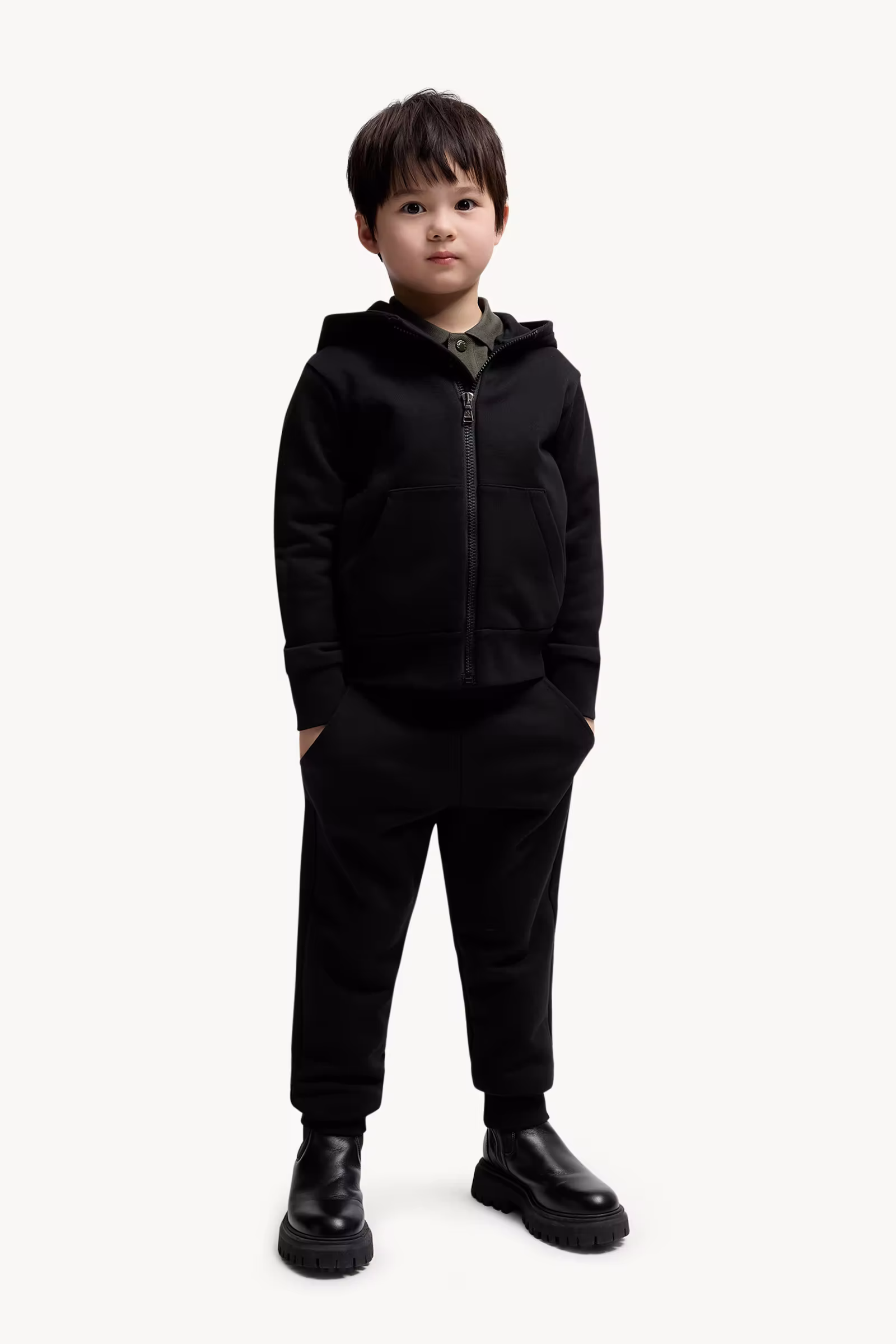 Cotton Sweatsuit