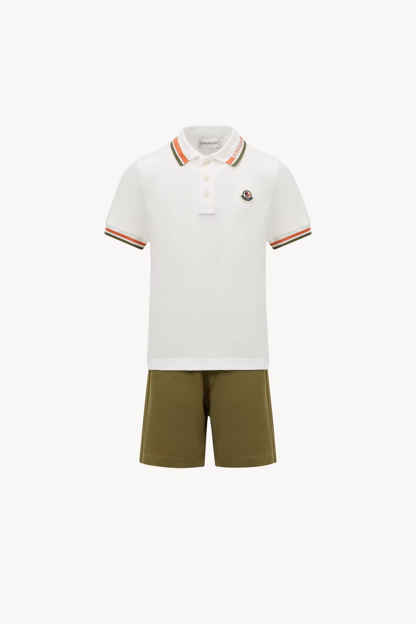 Cotton Piquet Set