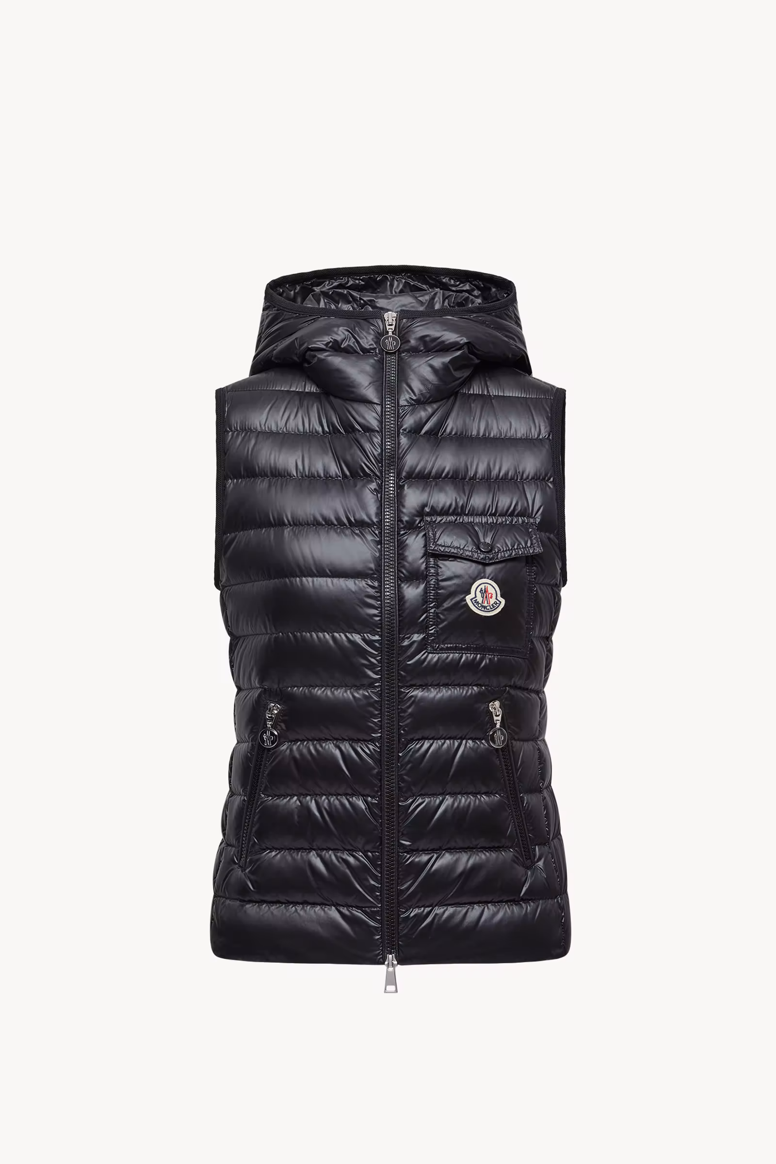 Glygos Hooded Down Vest