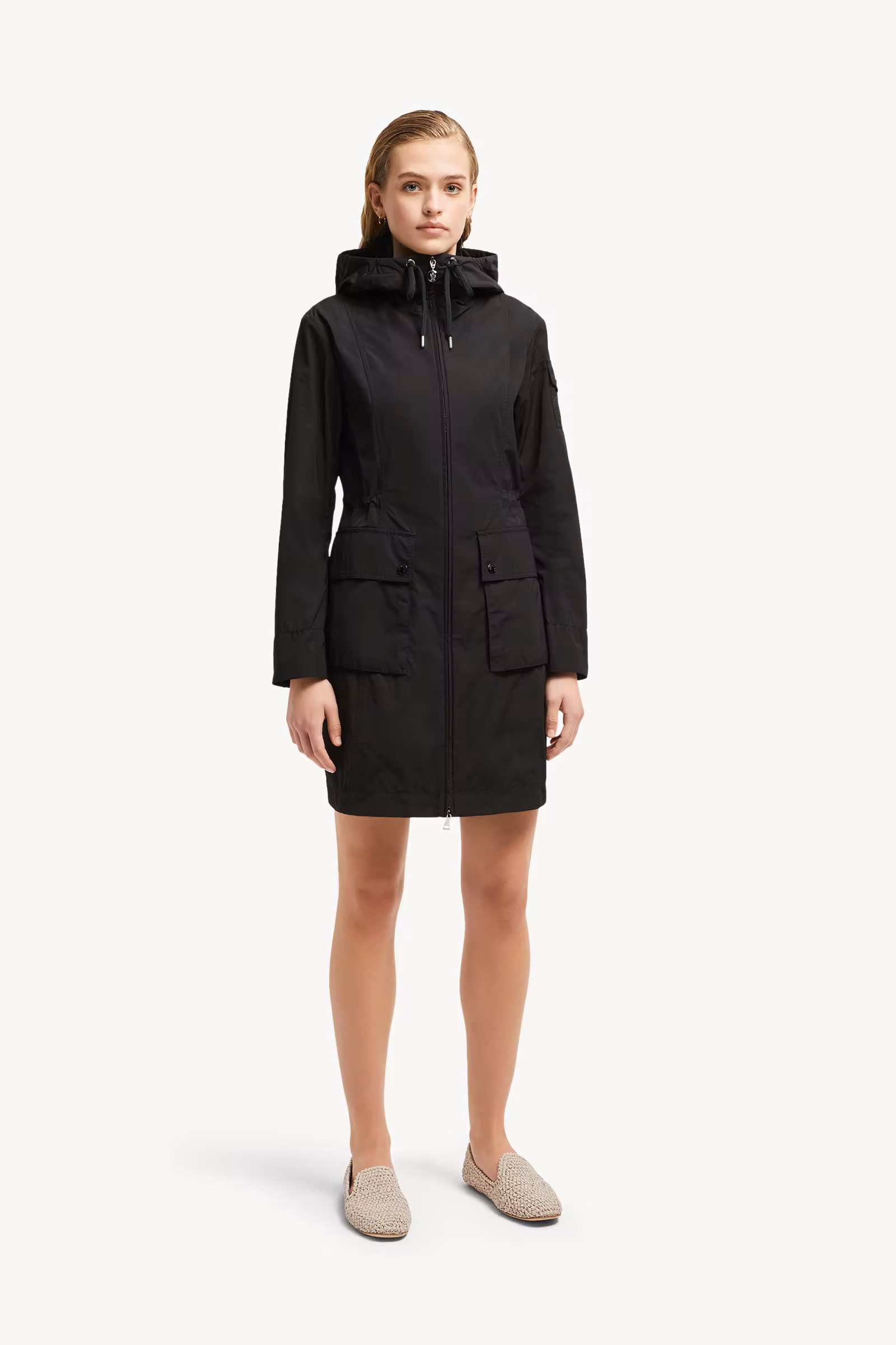 Laerte Hooded Parka