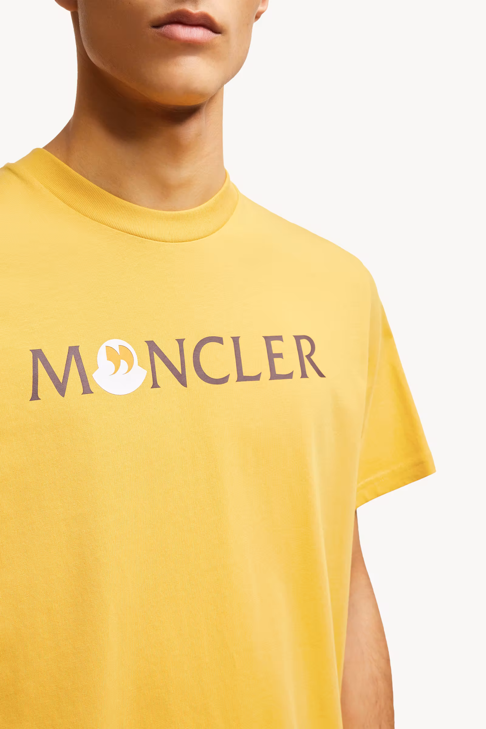 Punctuation Logo Cotton T-Shirt