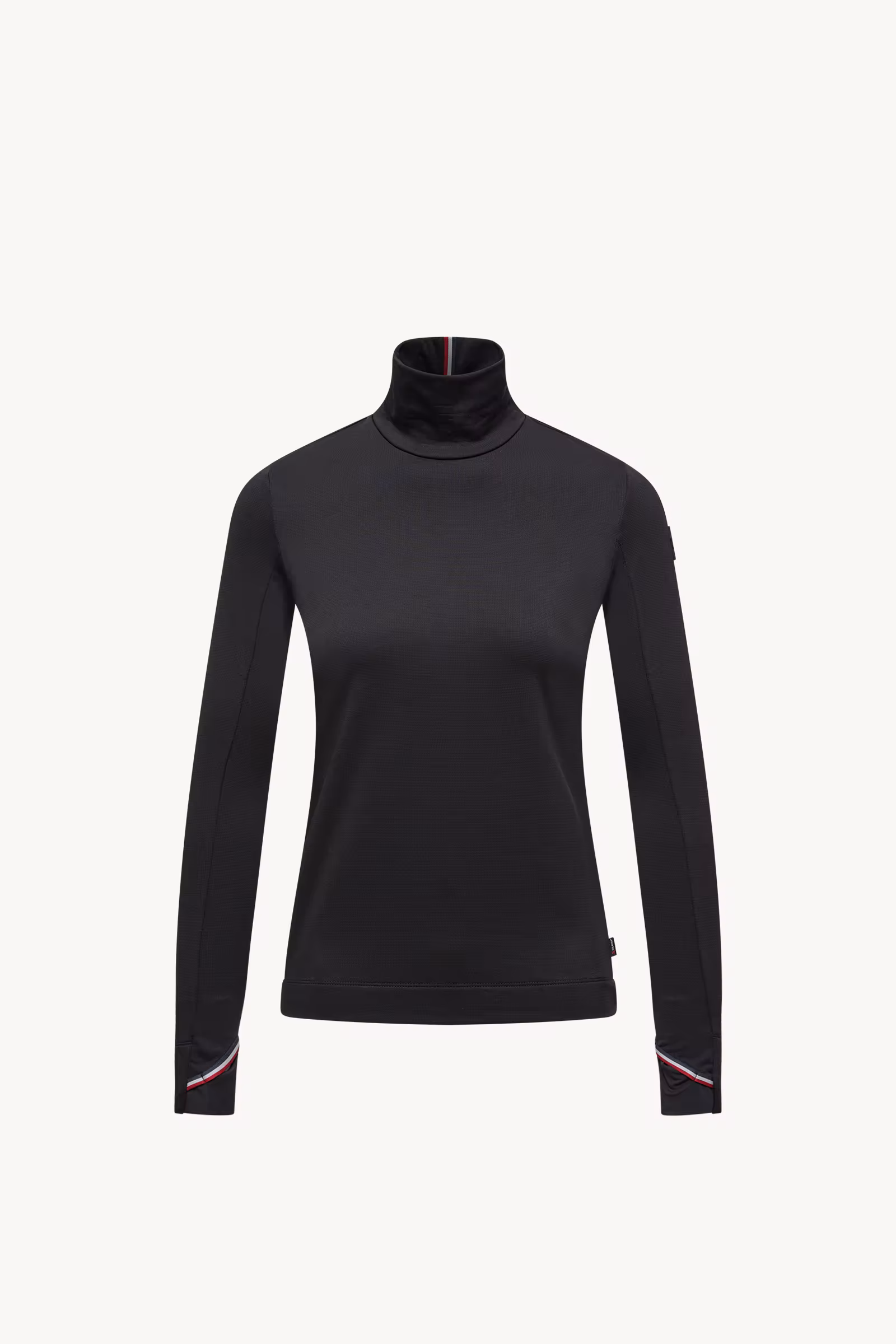 Jersey Turtleneck