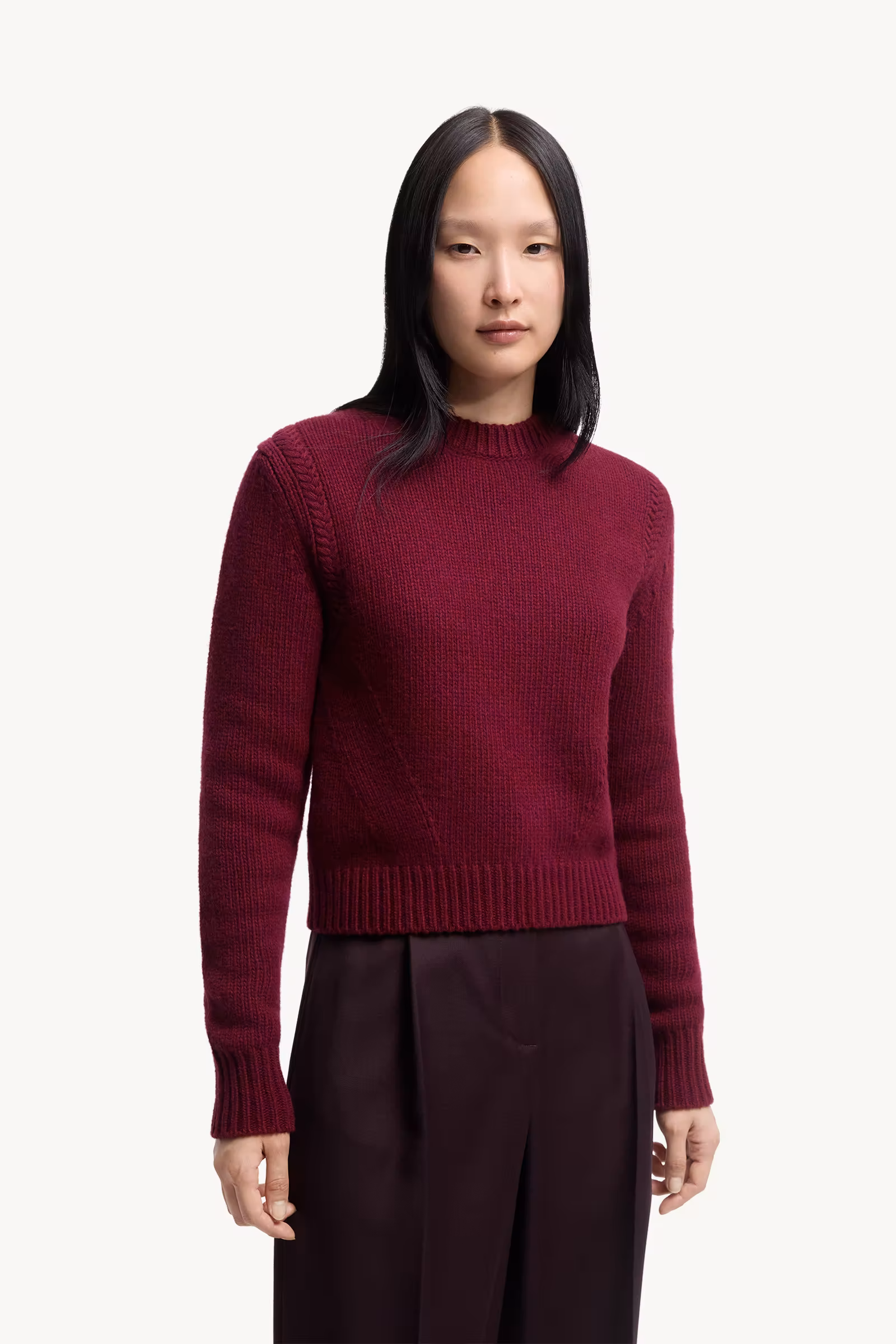 Wool & Cashmere Sweater