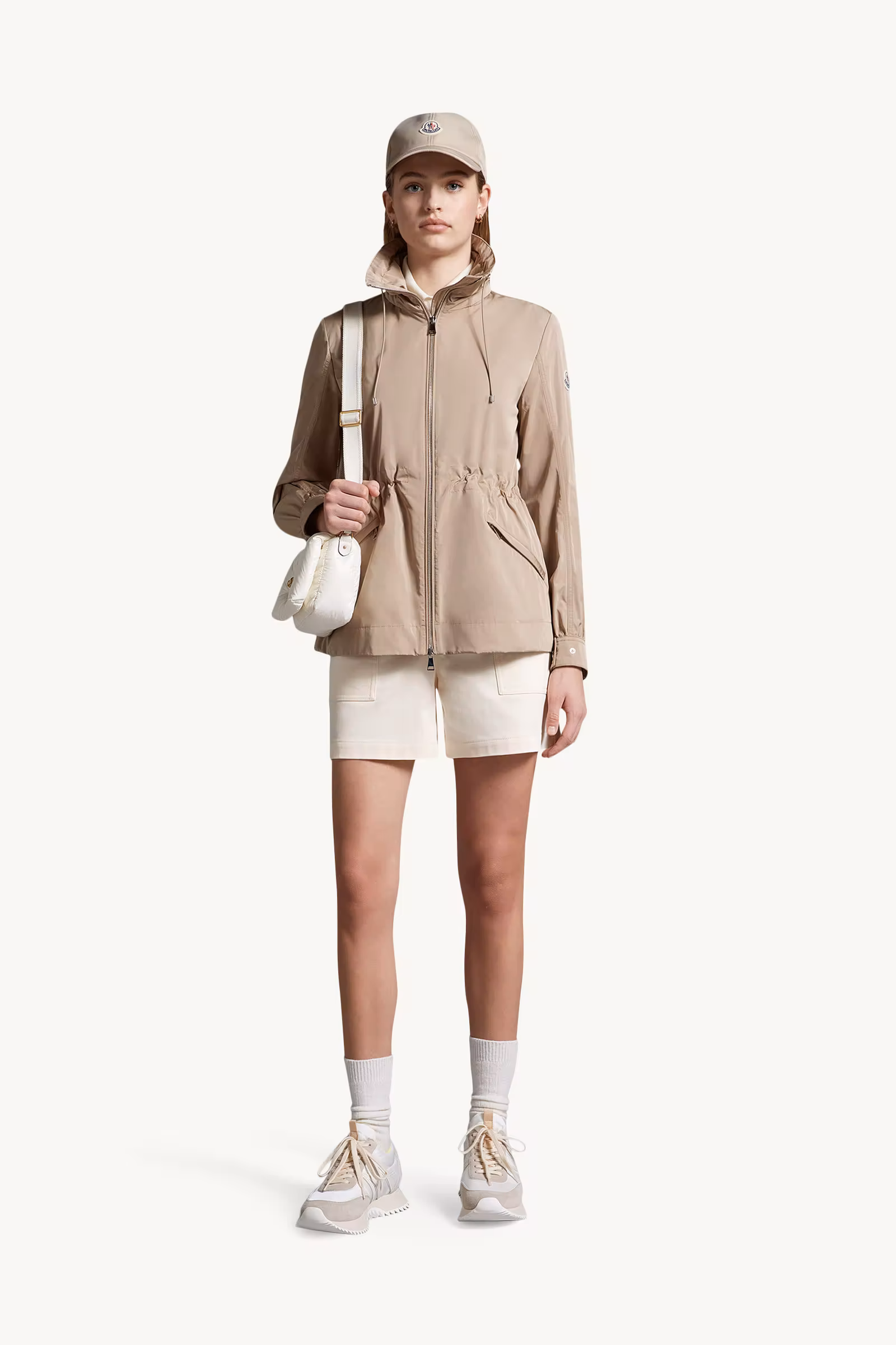Enet Hooded Parka