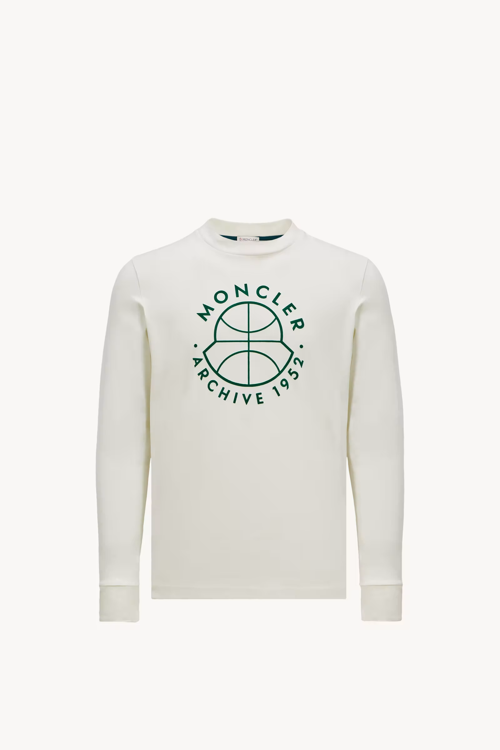 Basketball Logo Long Sleeve T-Shirt